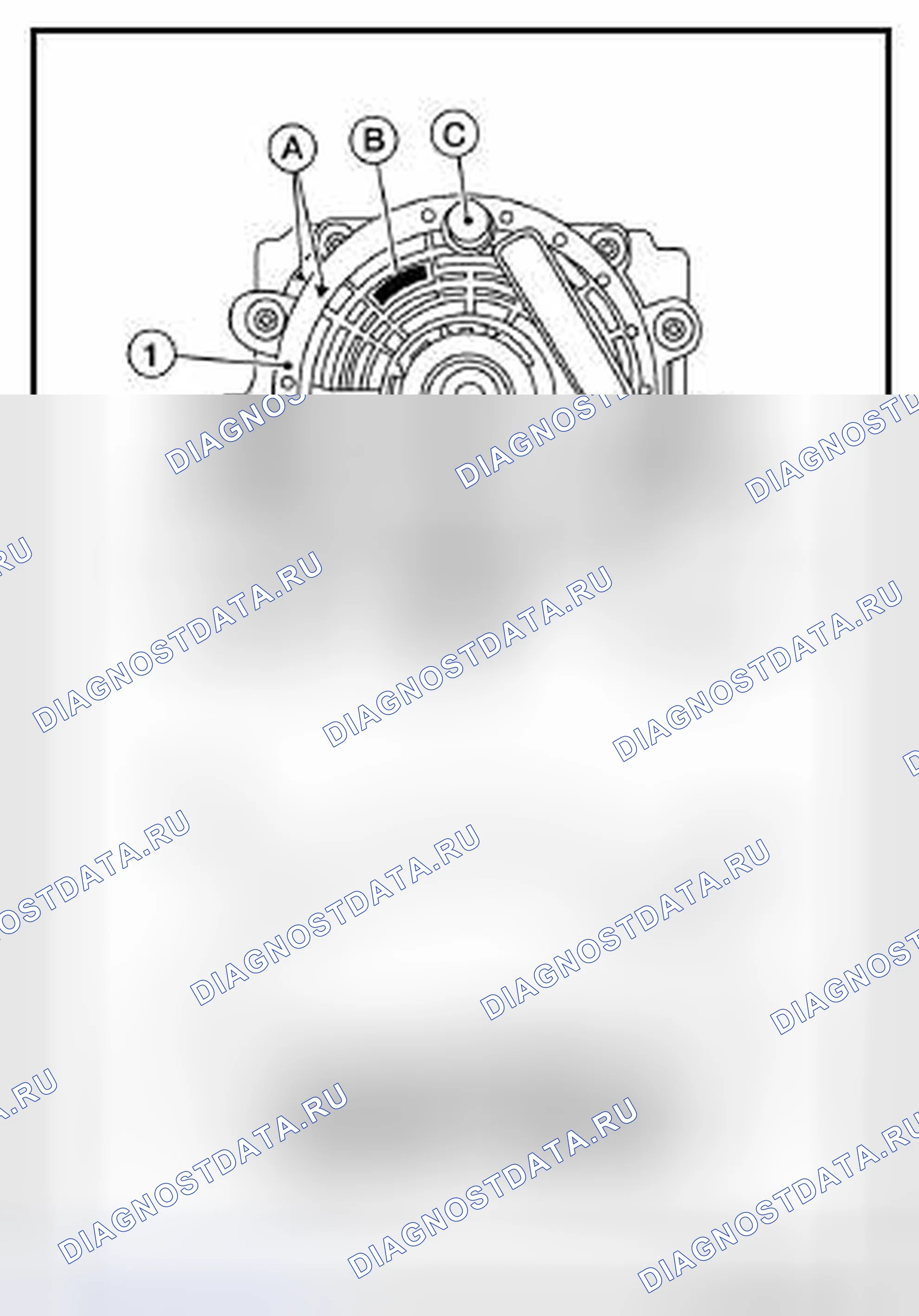 Рис. 13: УСТАНОВКА. Nissan Sentra B17 рестайлинг