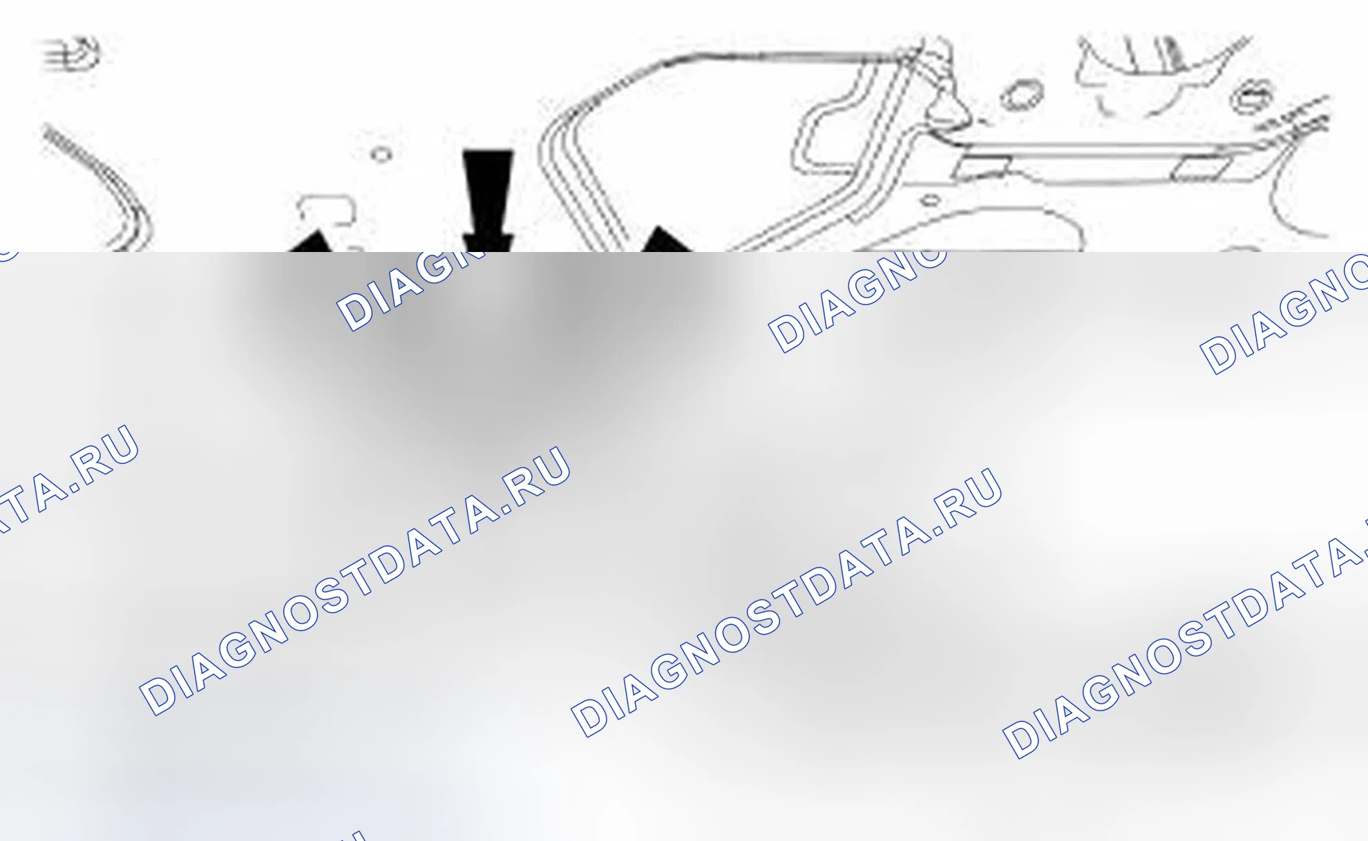 Рис. 80. Ford Escape I рестайлинг 2