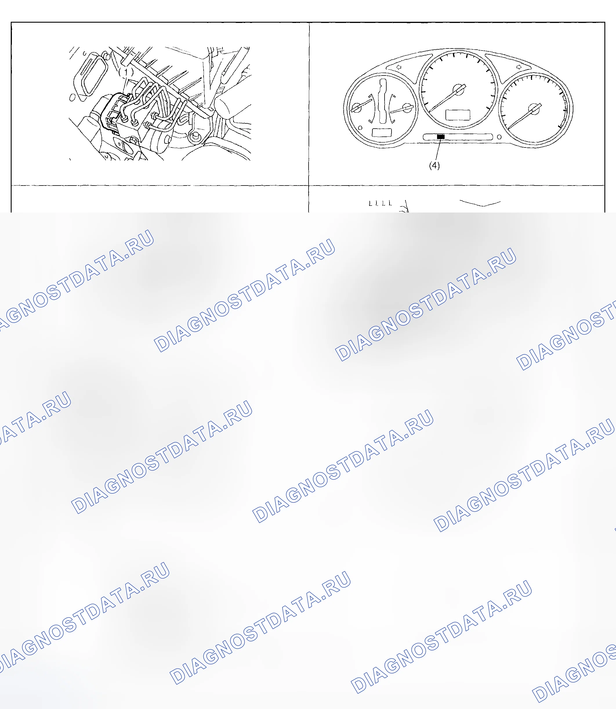 Рис. 172. Subaru Impreza WRX GD/GG рестайлинг