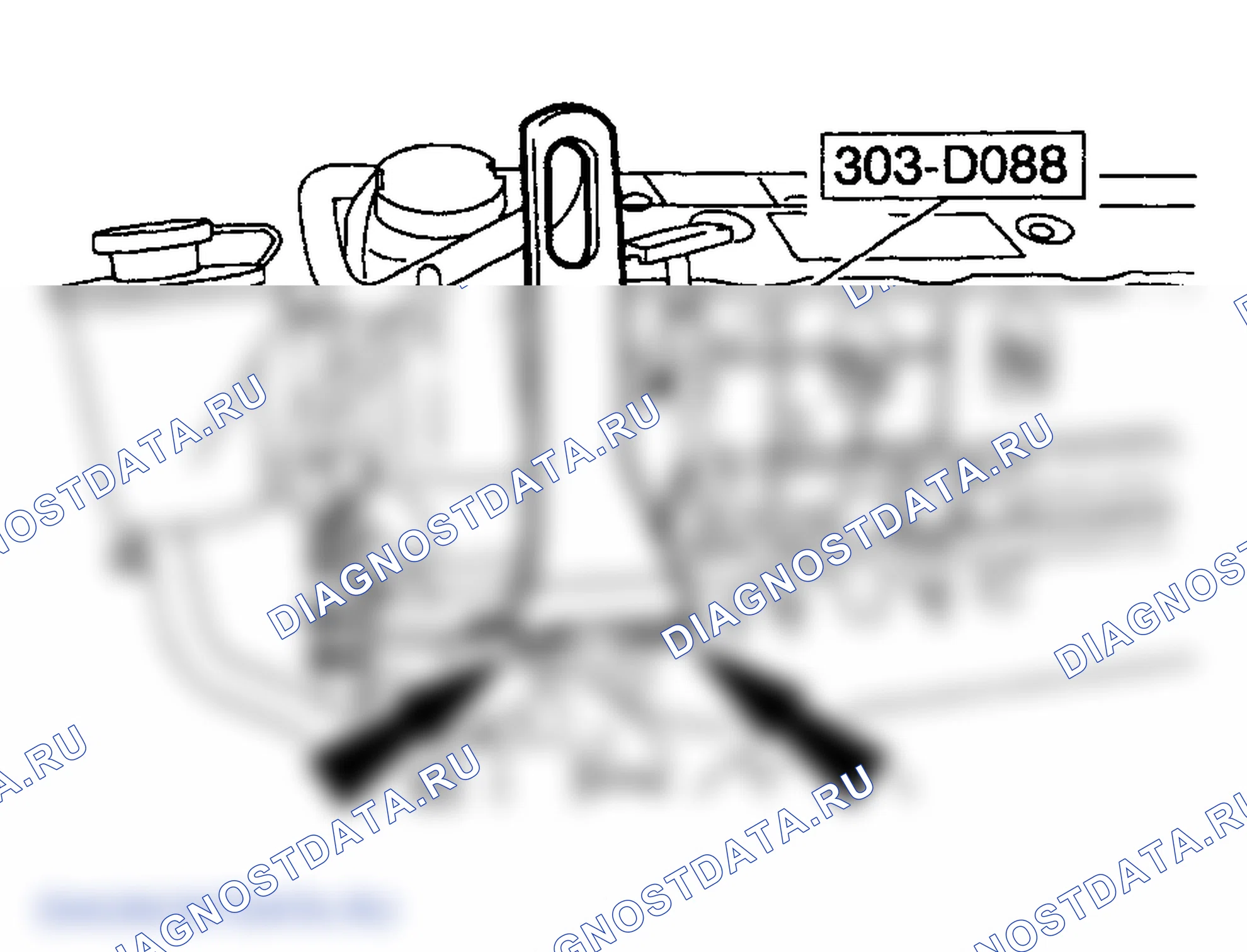 Рис. 62. Ford Mustang IV рестайлинг