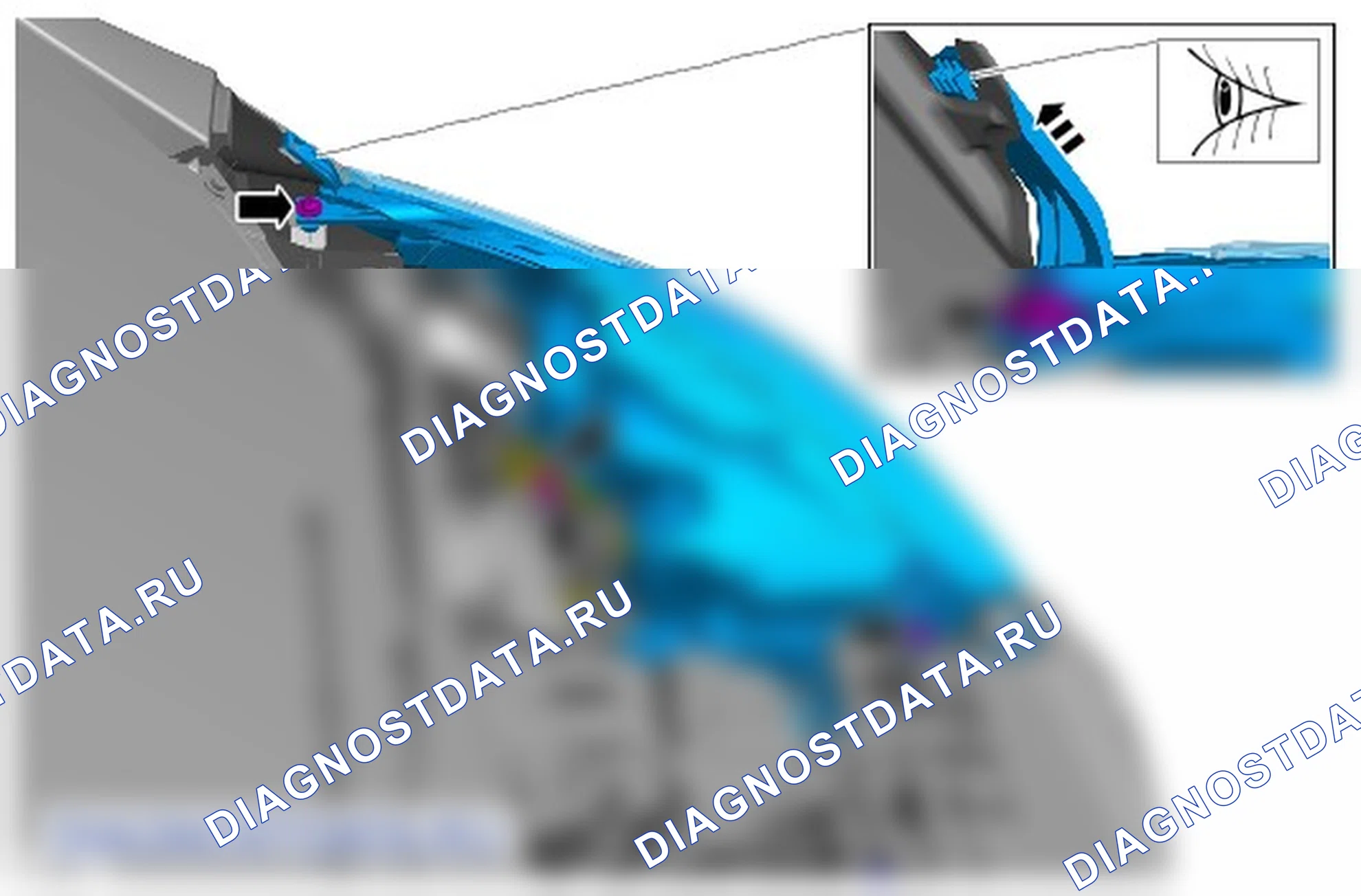 Фара в сборе: описание и работа. Ford Transit VIII