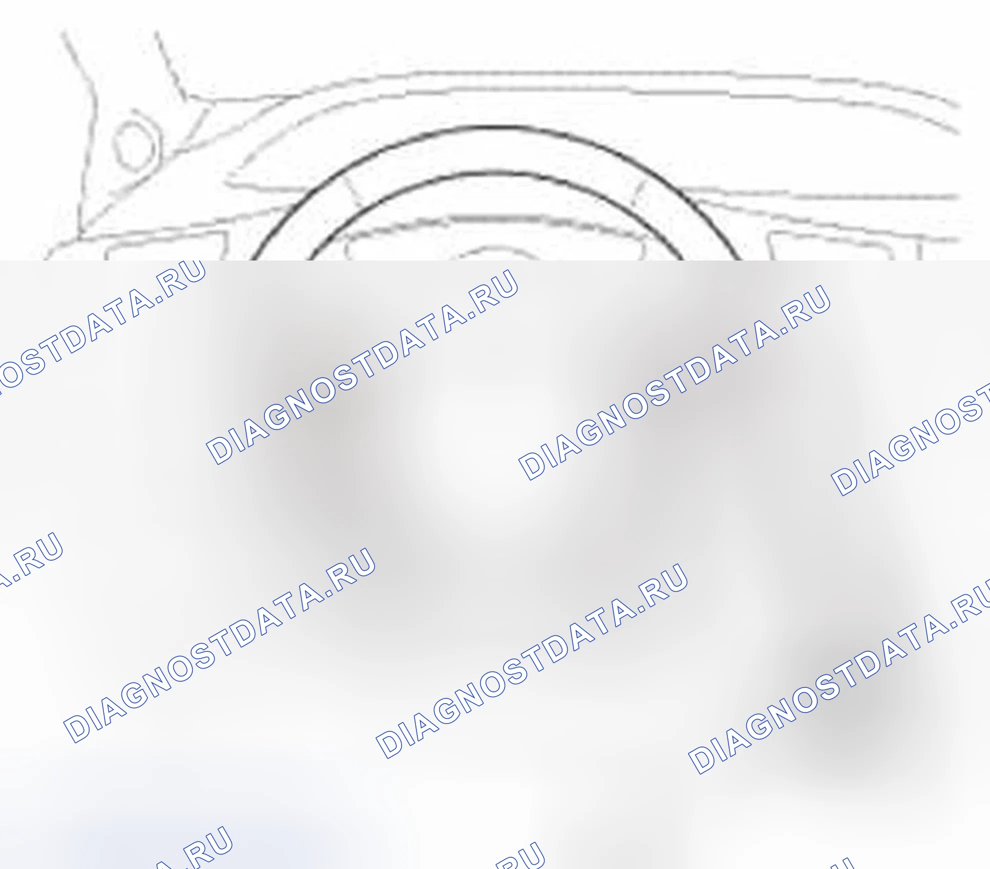 Рис. 109: Проверка управления рулевого механизма. Honda Civic IX