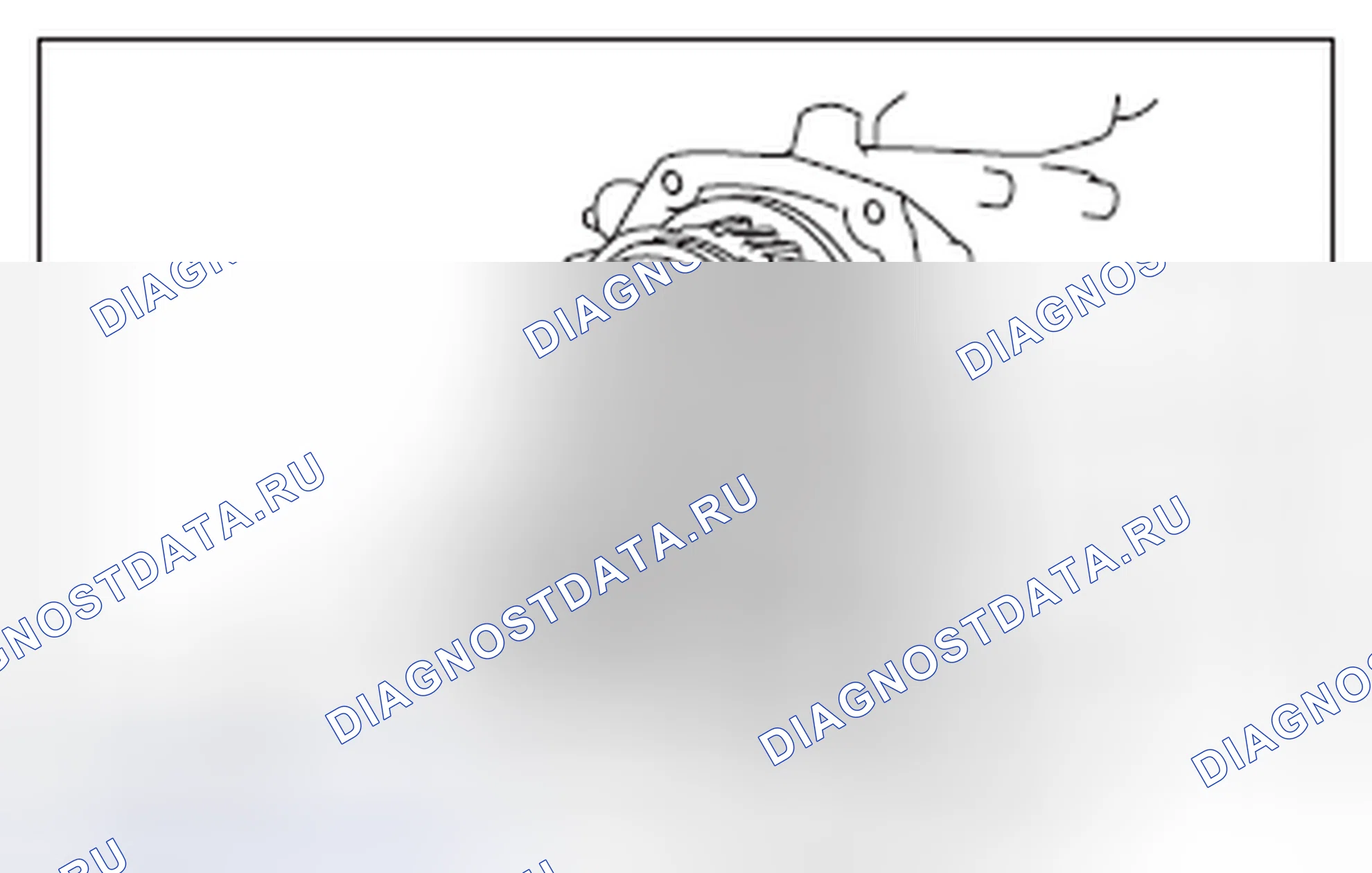 Рис. 626. Subaru Impreza WRX GE рестайлинг