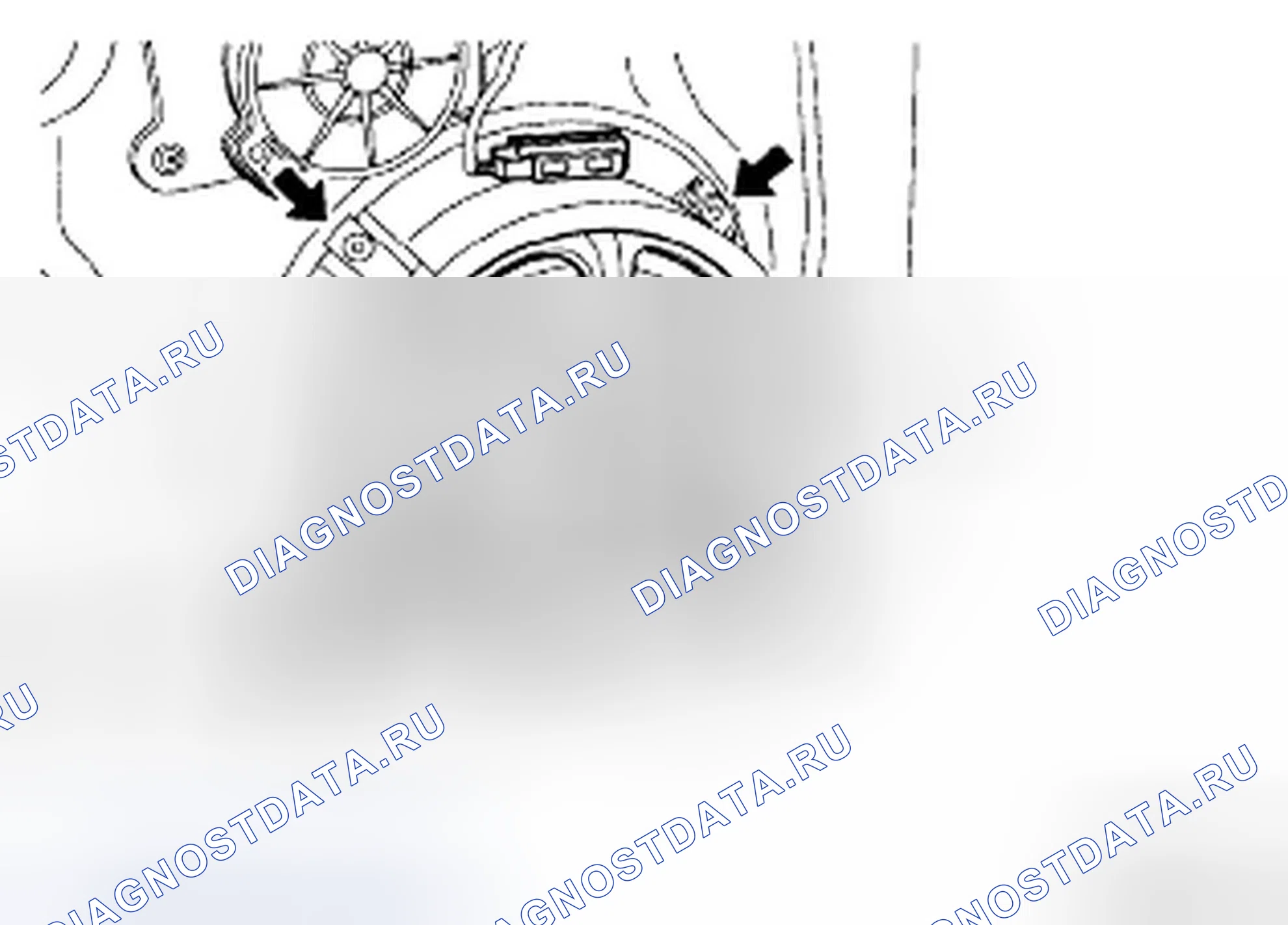 Рис. 15: ЗАДНИЙ ДИНАМИК. Hyundai Sonata V рестайлинг