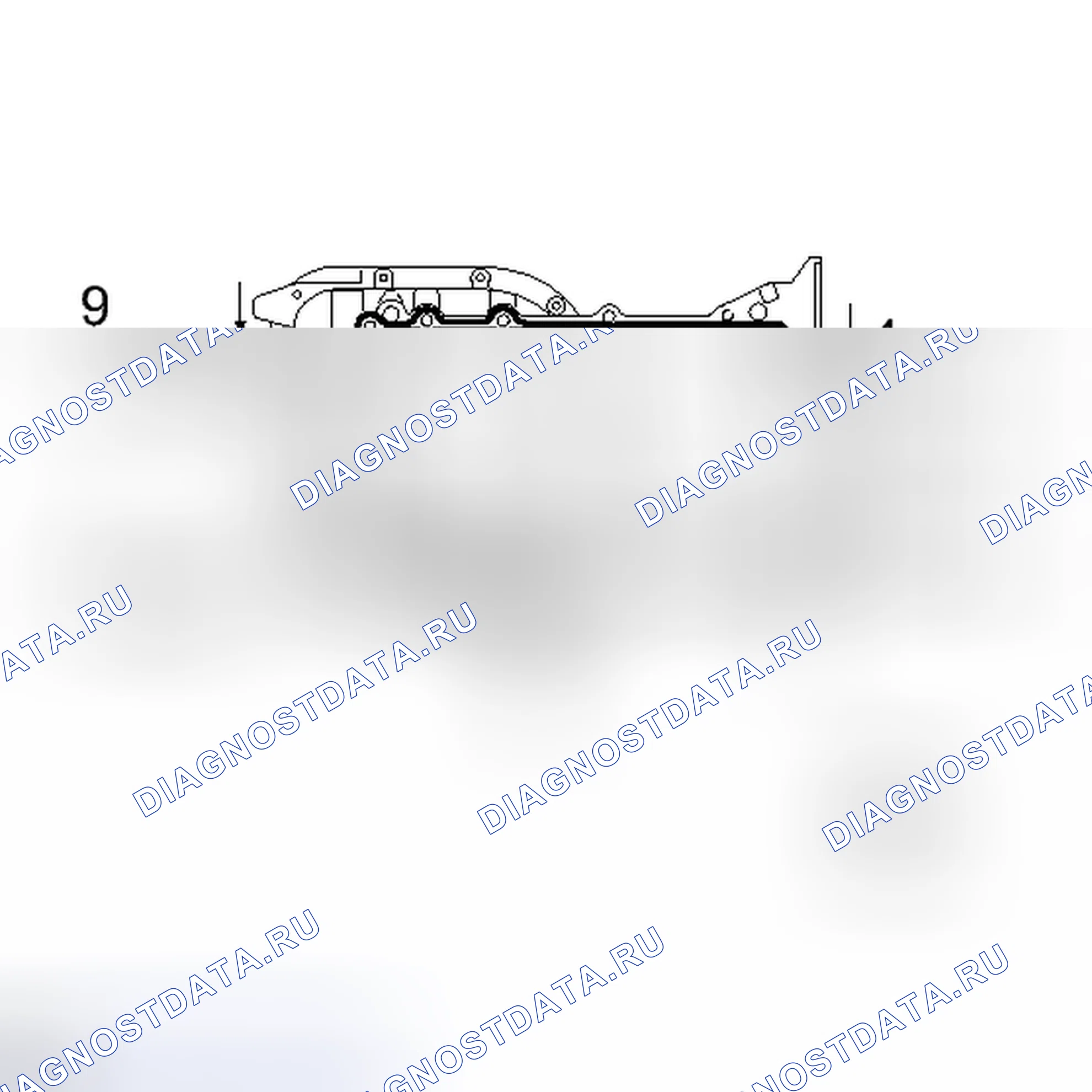 Рис. 451. Toyota Yaris III