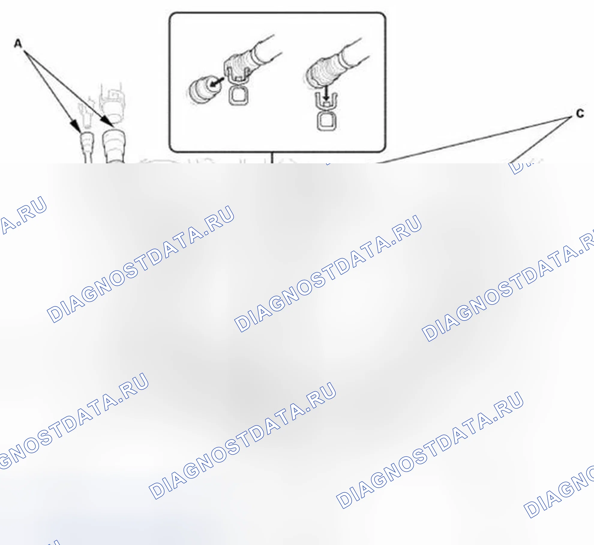 Рис. 825. Honda Civic IX