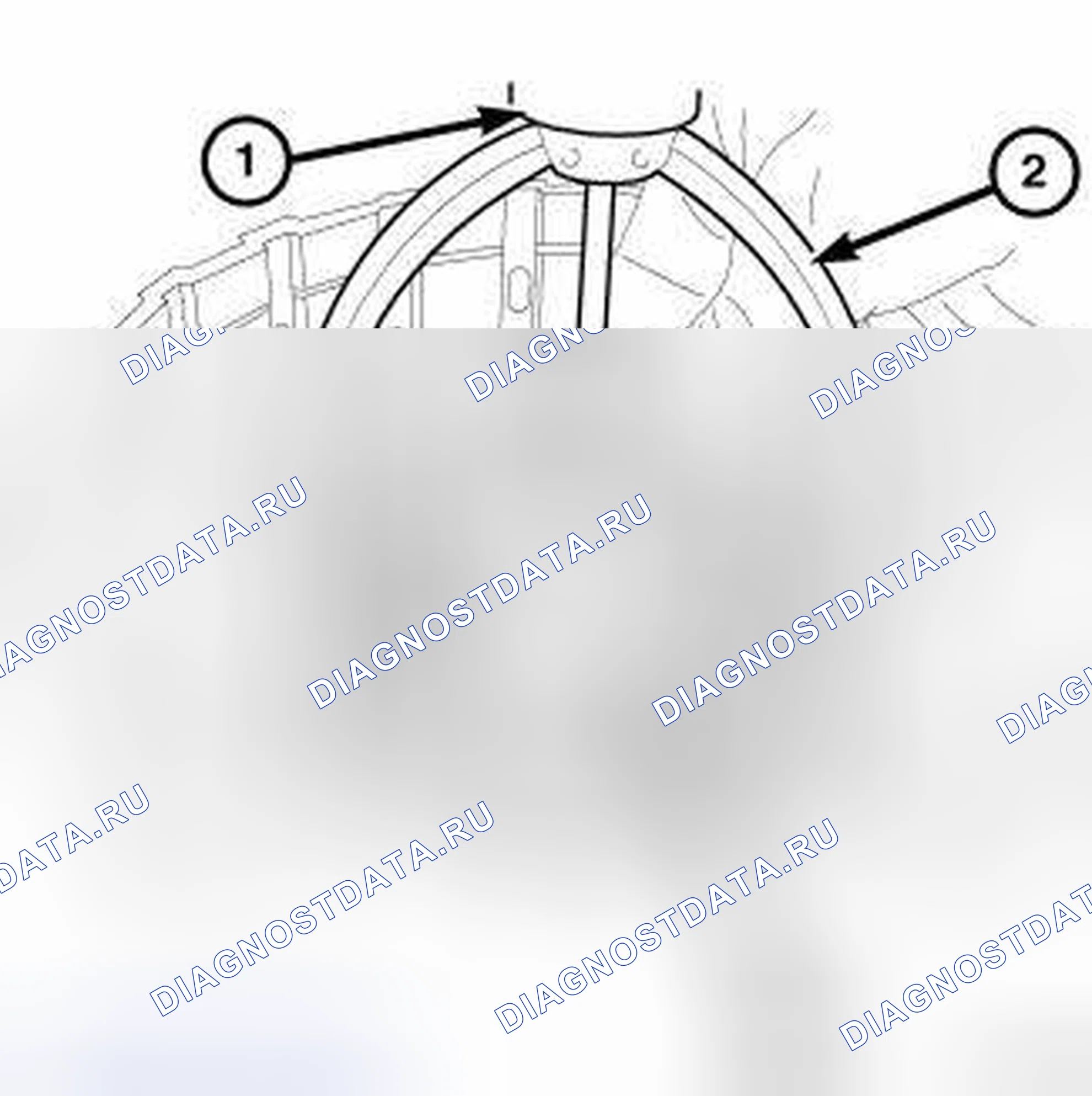 Рис. 728. RAM Pickup 3500 
