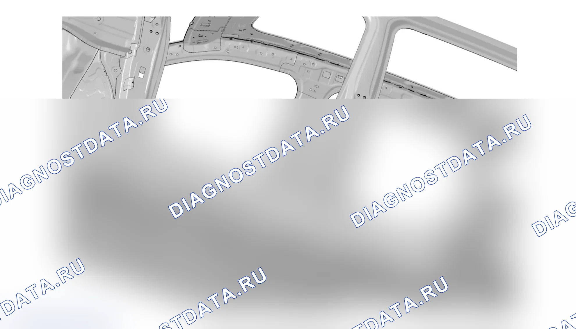 Клей для юбки Антикоррозионное уплотнение — Haval H6. Haval H6 III