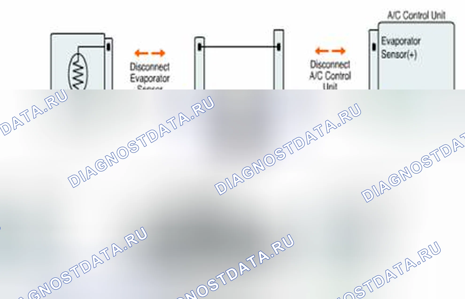 Рис. 151: Проверка цепи массы. BMW 6 серия F06/F13/F12
