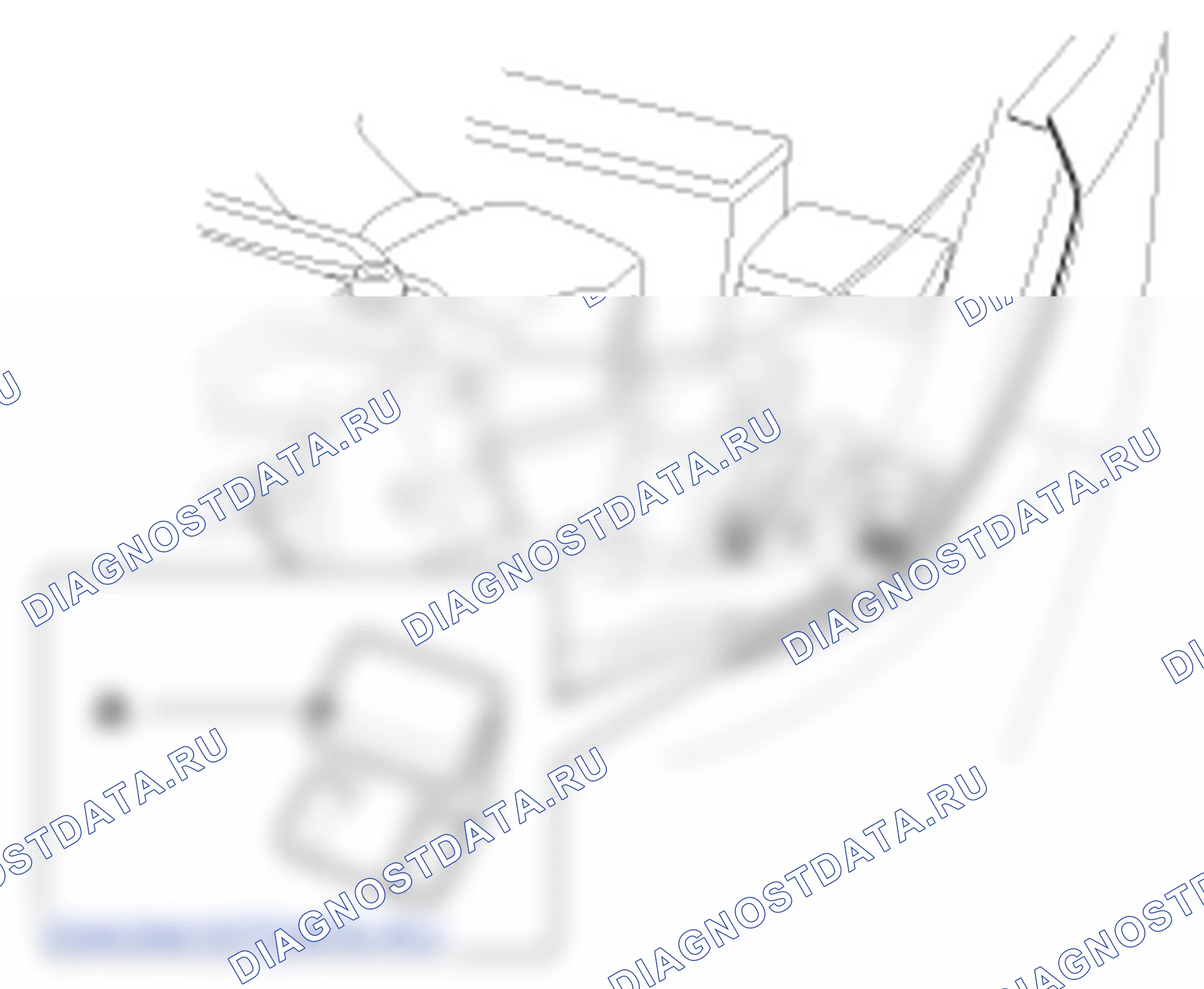 Снятие фары. Hyundai ix35 EL