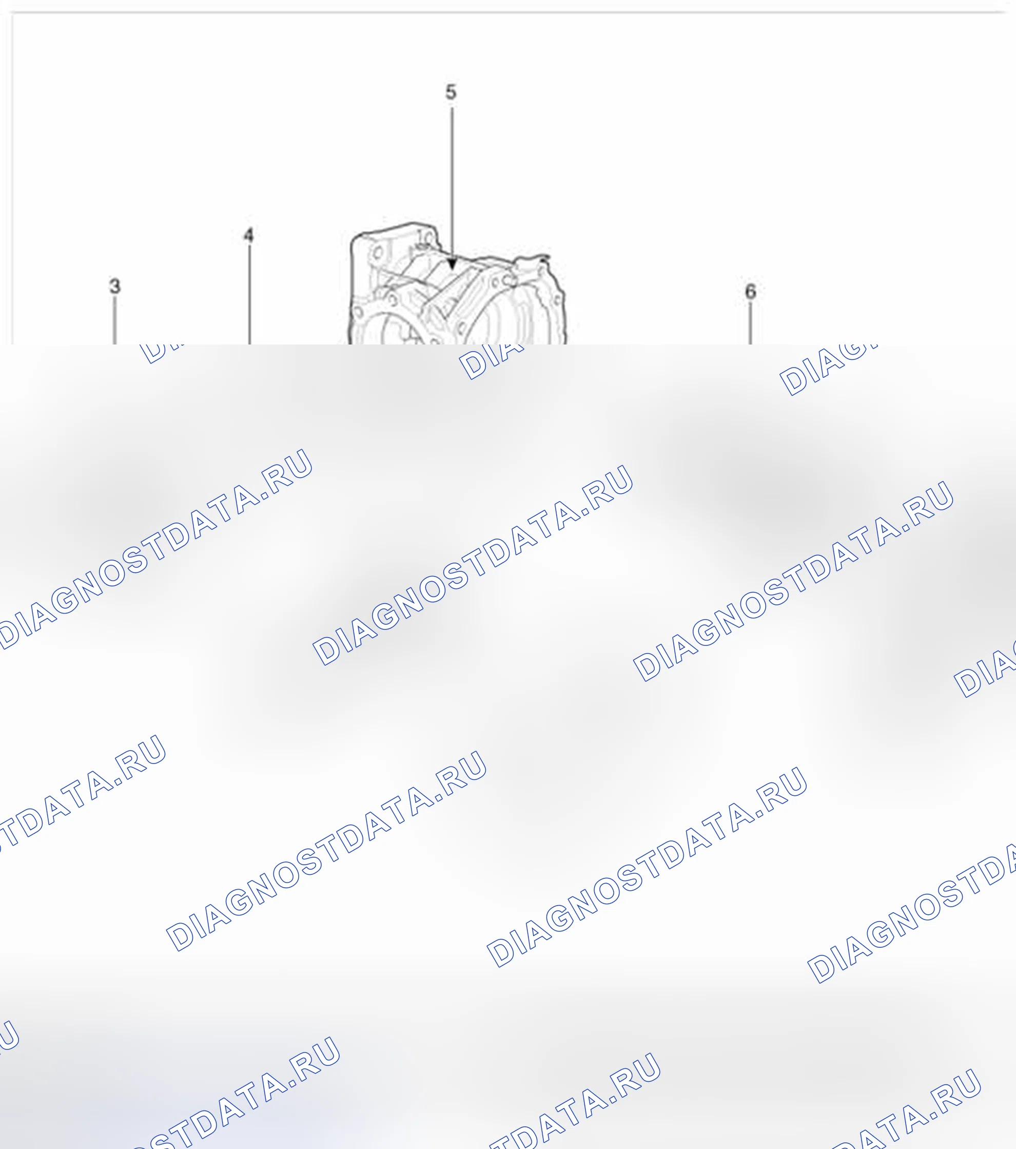 Рис. 1: Компоненты. Geely SC7 I