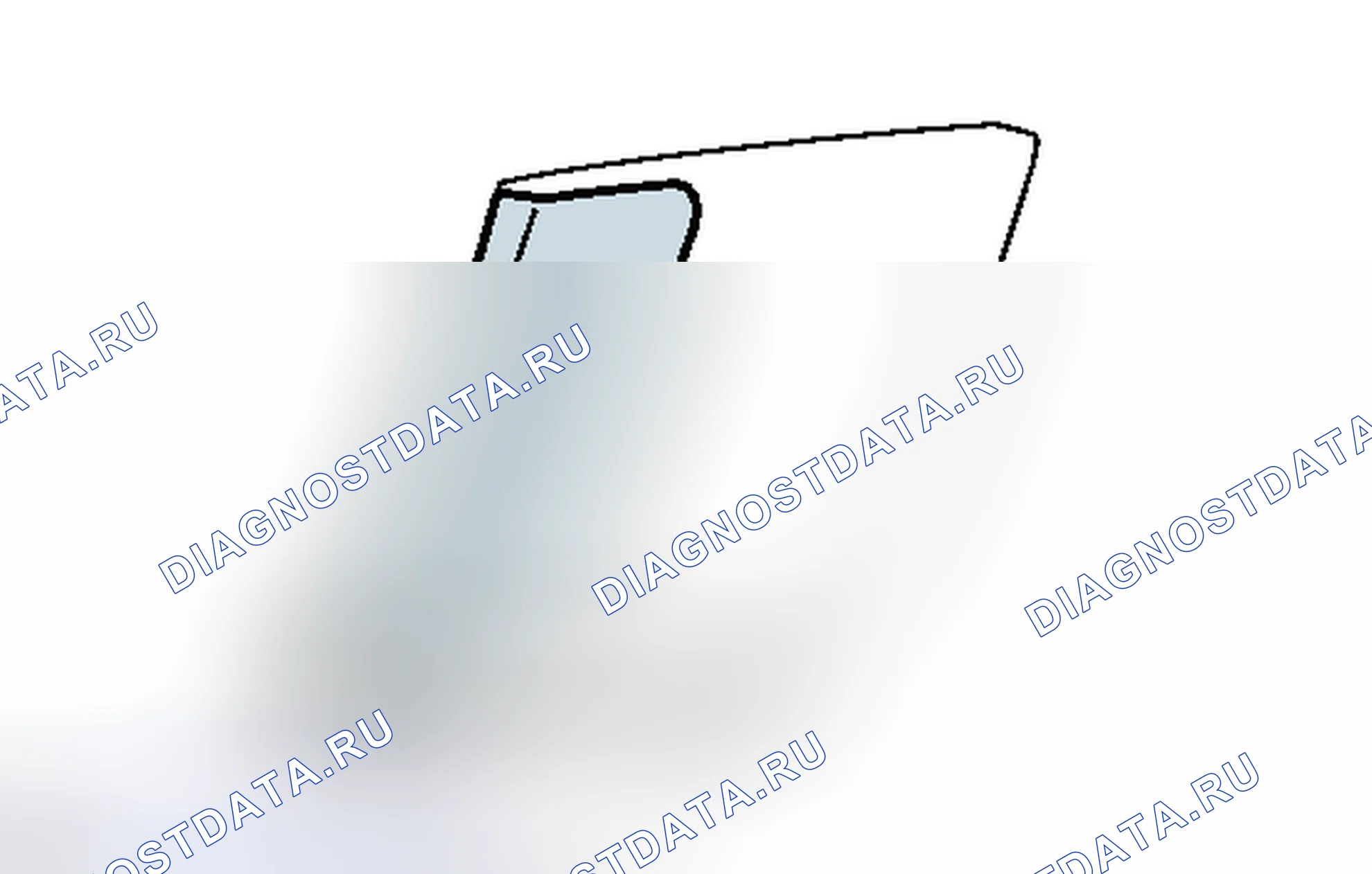 Рис. 289. Toyota RAV4 III рестайлинг