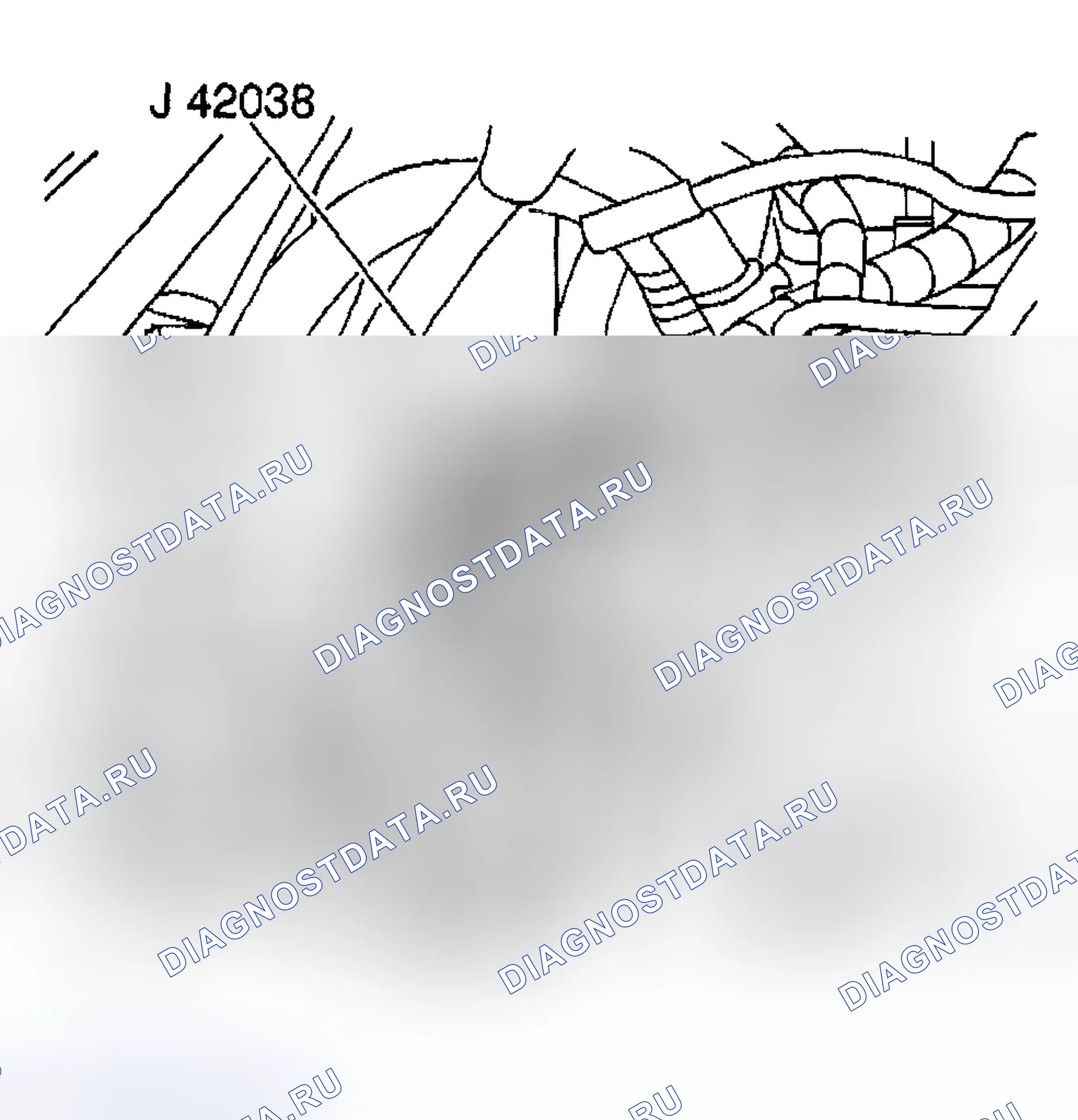 Рис. 1553. Hyundai Terracan I рестайлинг