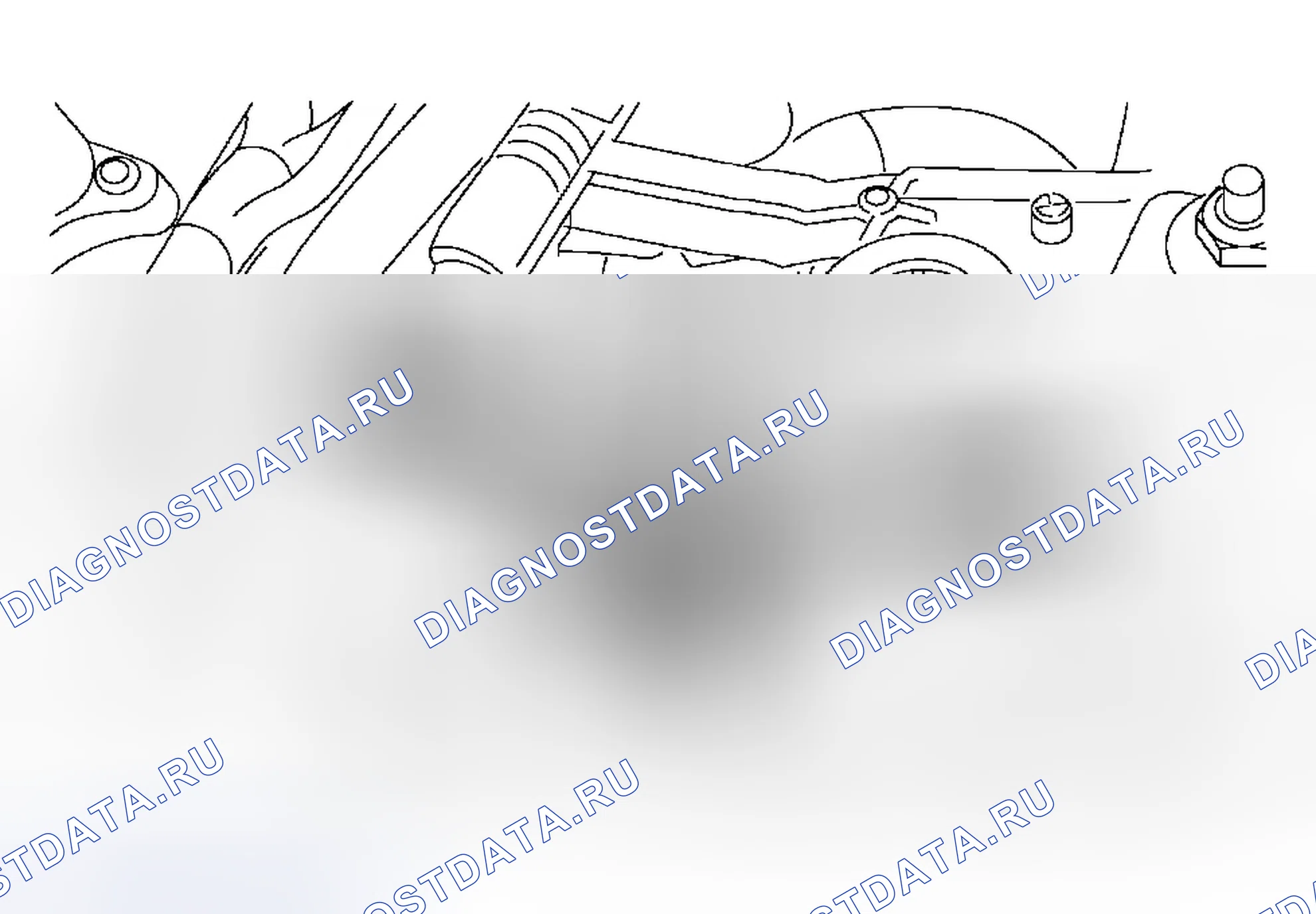 Рис. 205. Ford Focus I рестайлинг