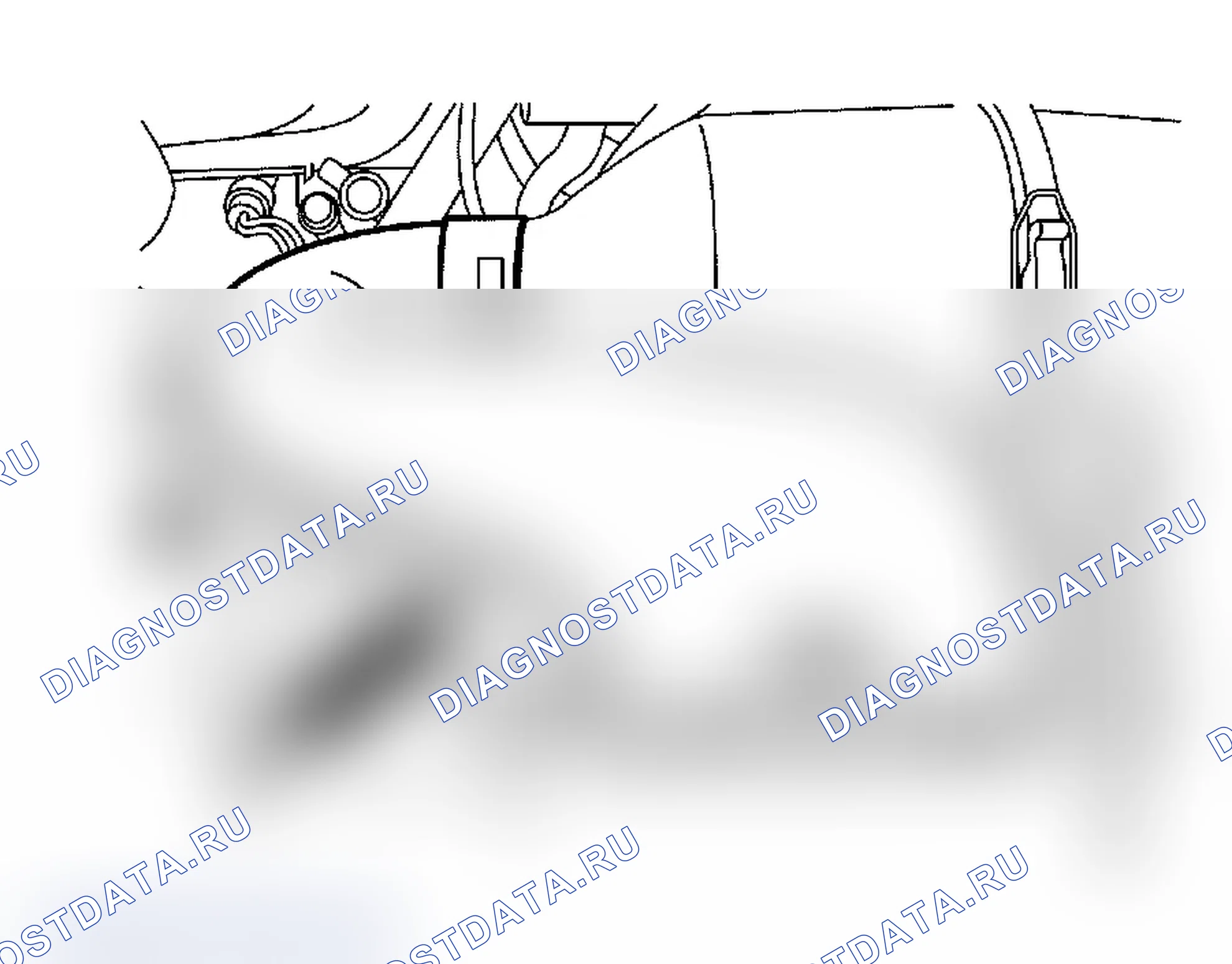 Рис. 1: Демонтаж и монтаж. Ford Econoline E350 Super Duty 