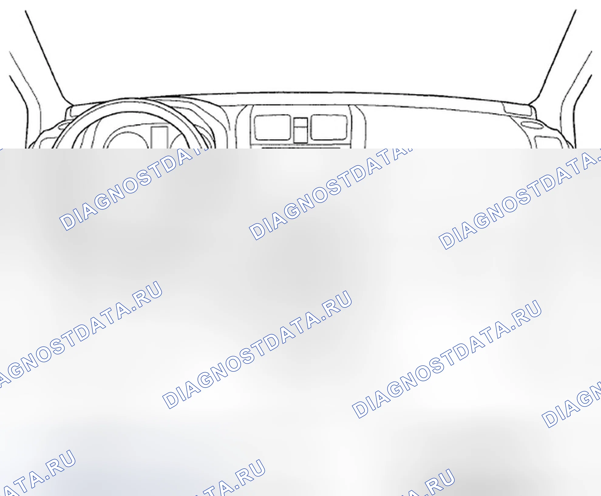 Рис. 122. Honda CR-V III рестайлинг