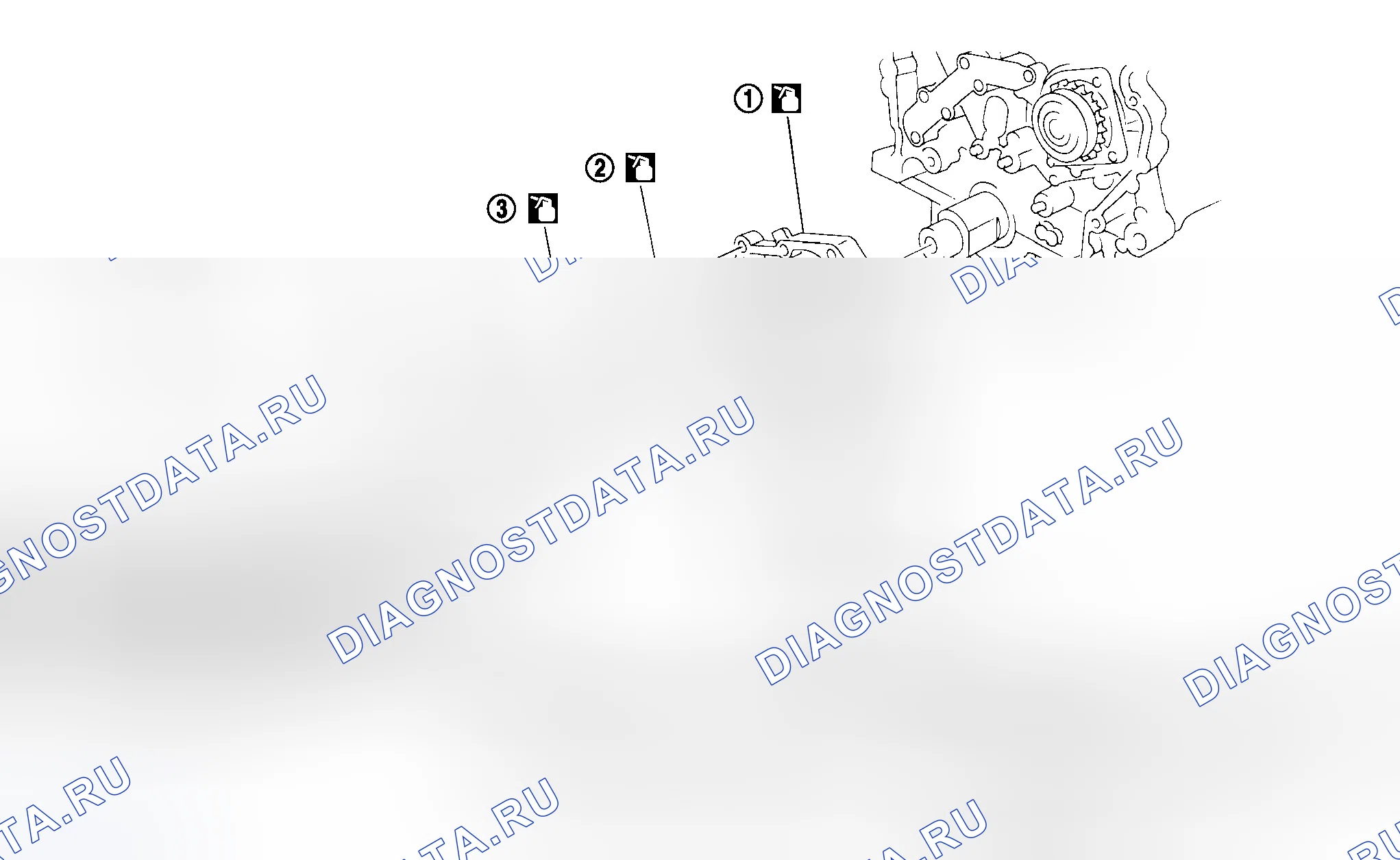Рис. 4: Компоненты. Infiniti M35 III