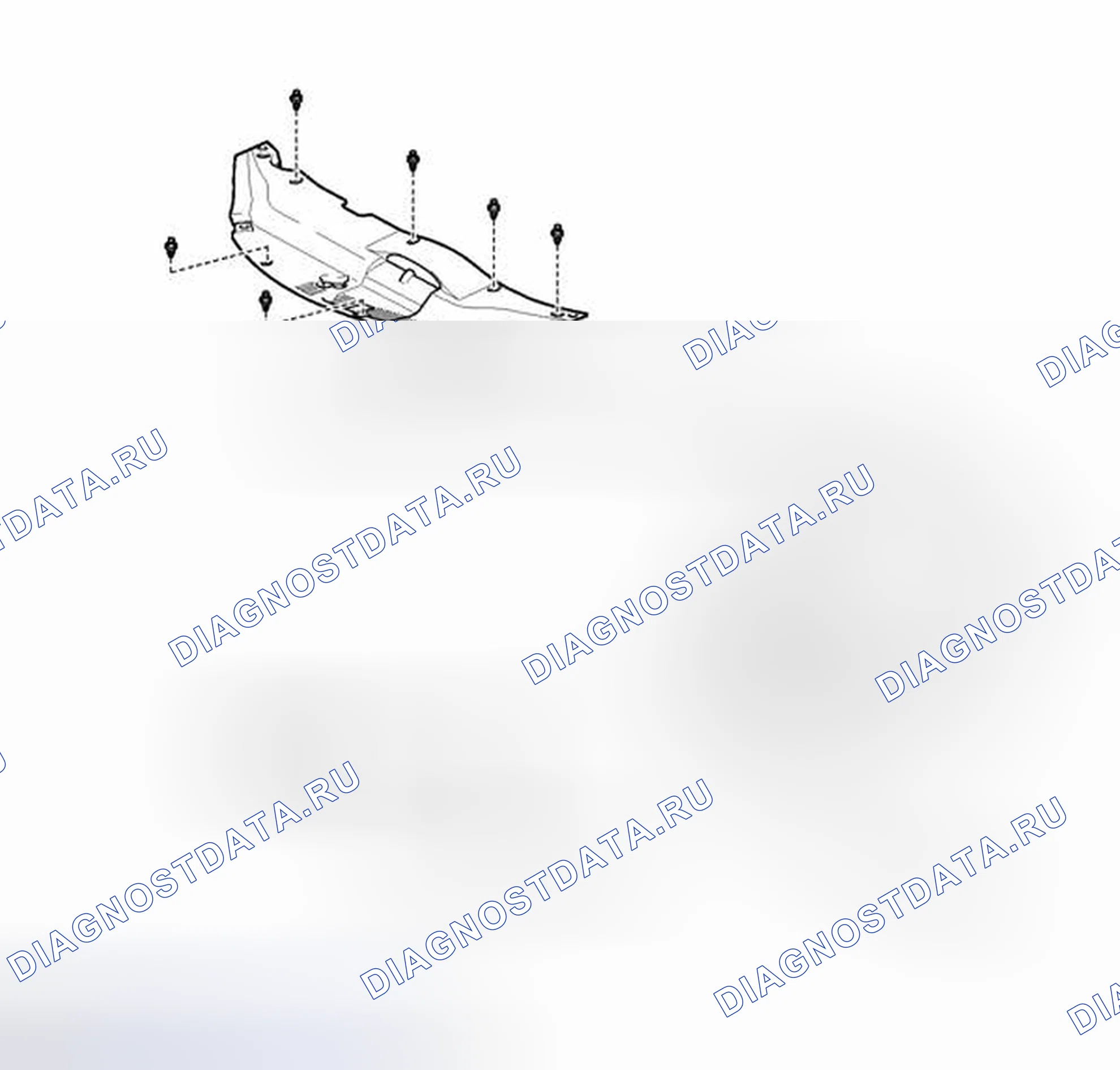 Рис. 137: ИЛЛЮСТРАЦИЯ. Haval H4 I