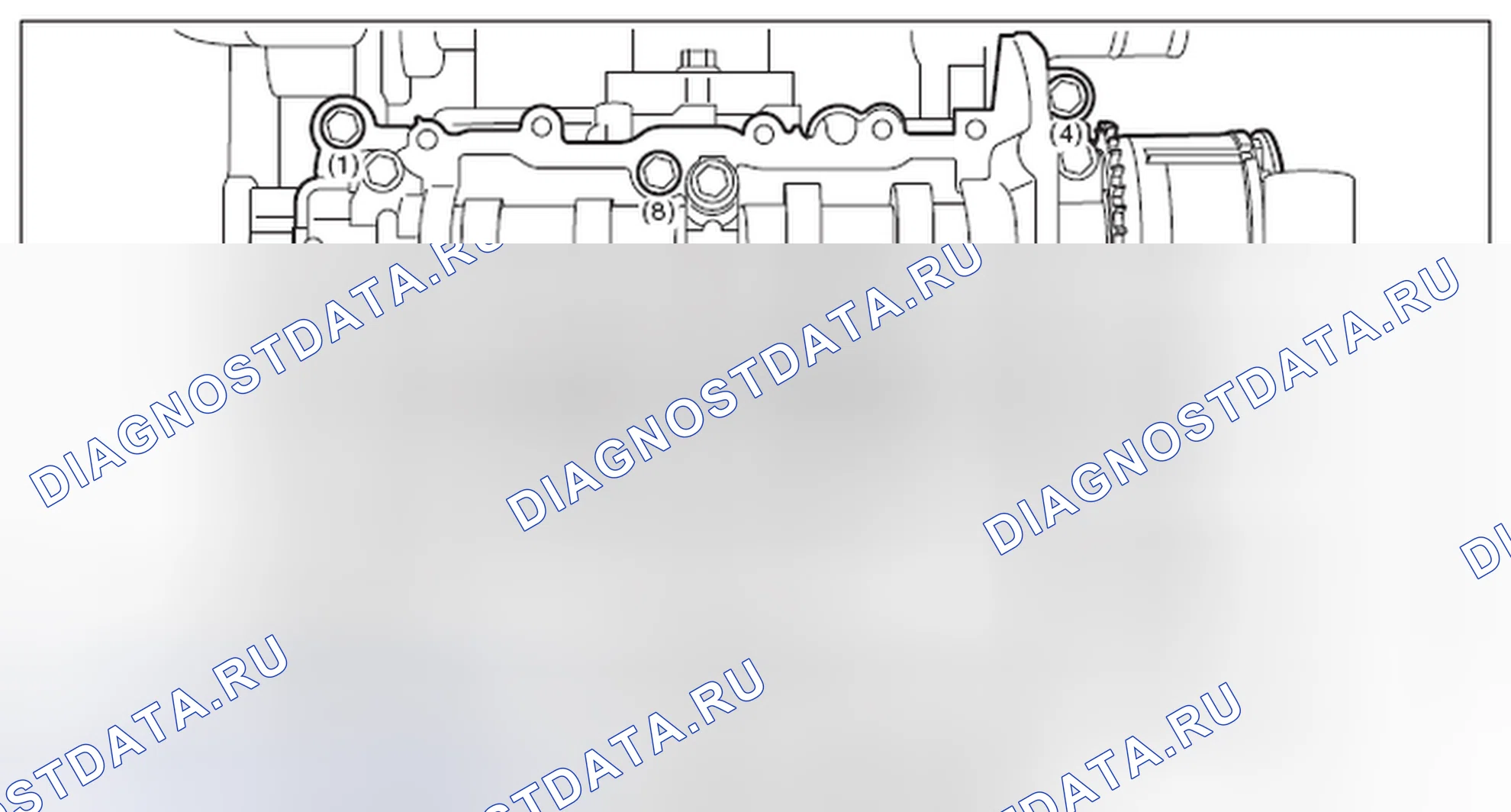 Рис. 244. Subaru Impreza GK