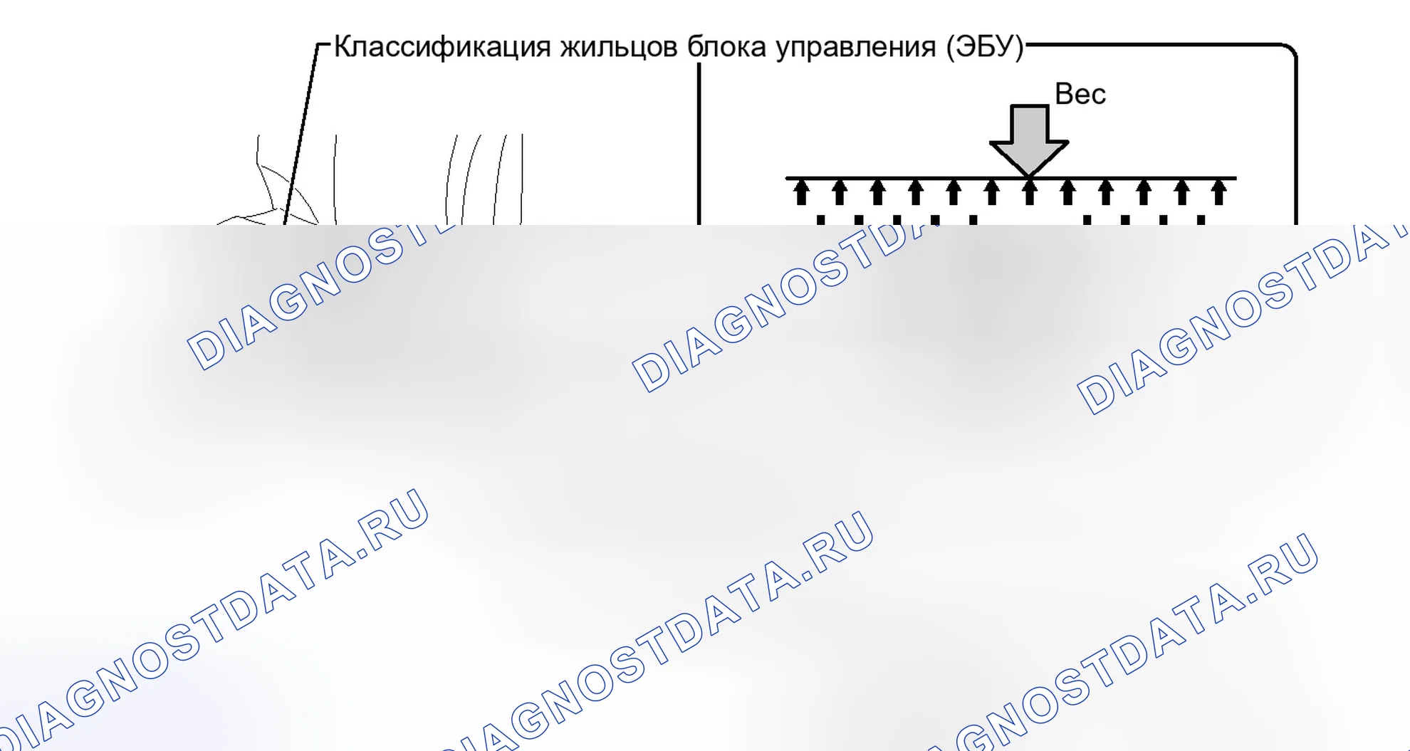 Рис. 7: ОПИСАНИЕ СИСТЕМЫ. Lexus IS F I
