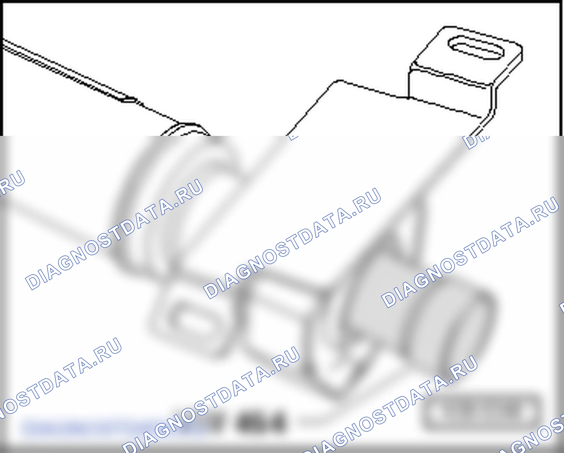 Оттягивание фланца. SEAT Alhambra I