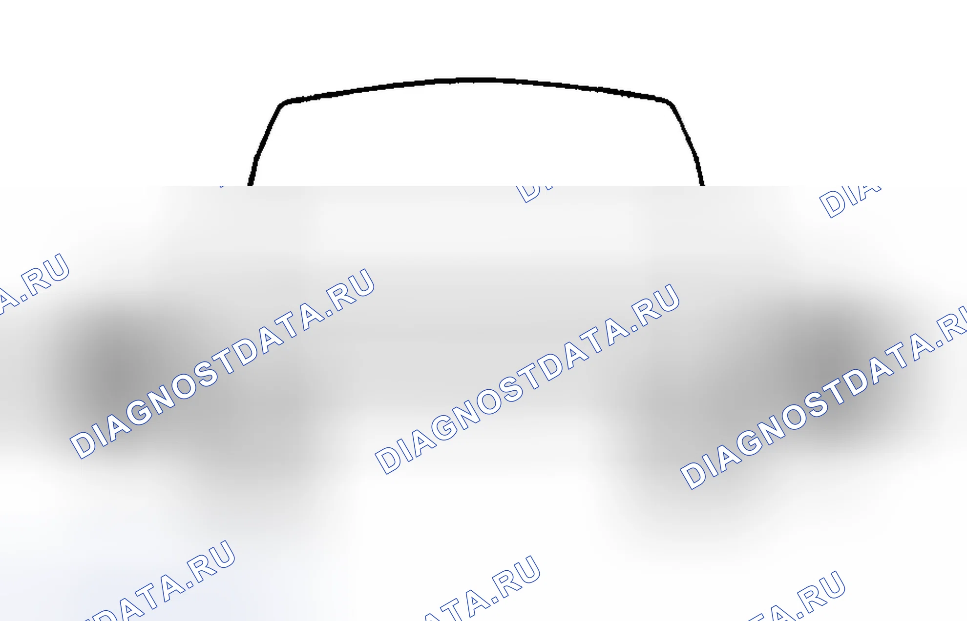 Рис. 7: Диагностика шины - жалоба Waddle. Chevrolet Silverado 1500 HD 