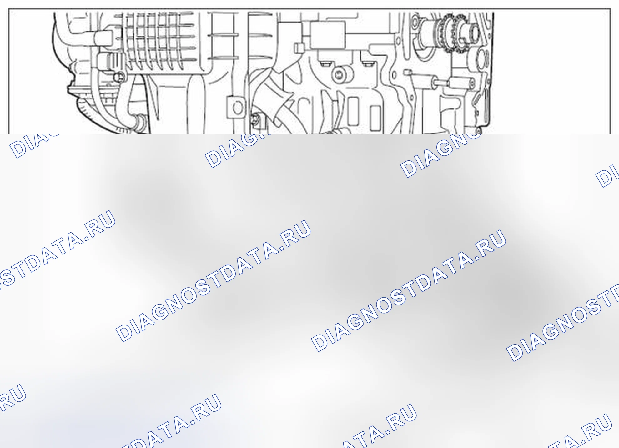 Рис. 941. Subaru Impreza WRX GE рестайлинг