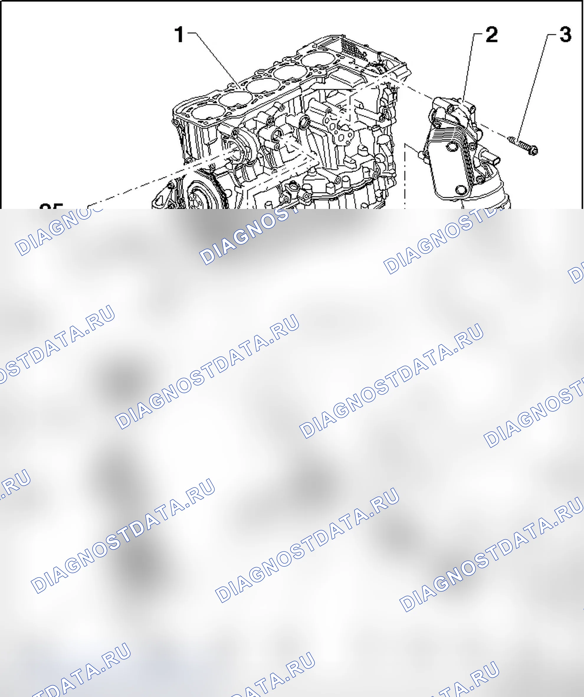 Рис. 4: Часть 1. Volkswagen New Beetle A4 рестайлинг