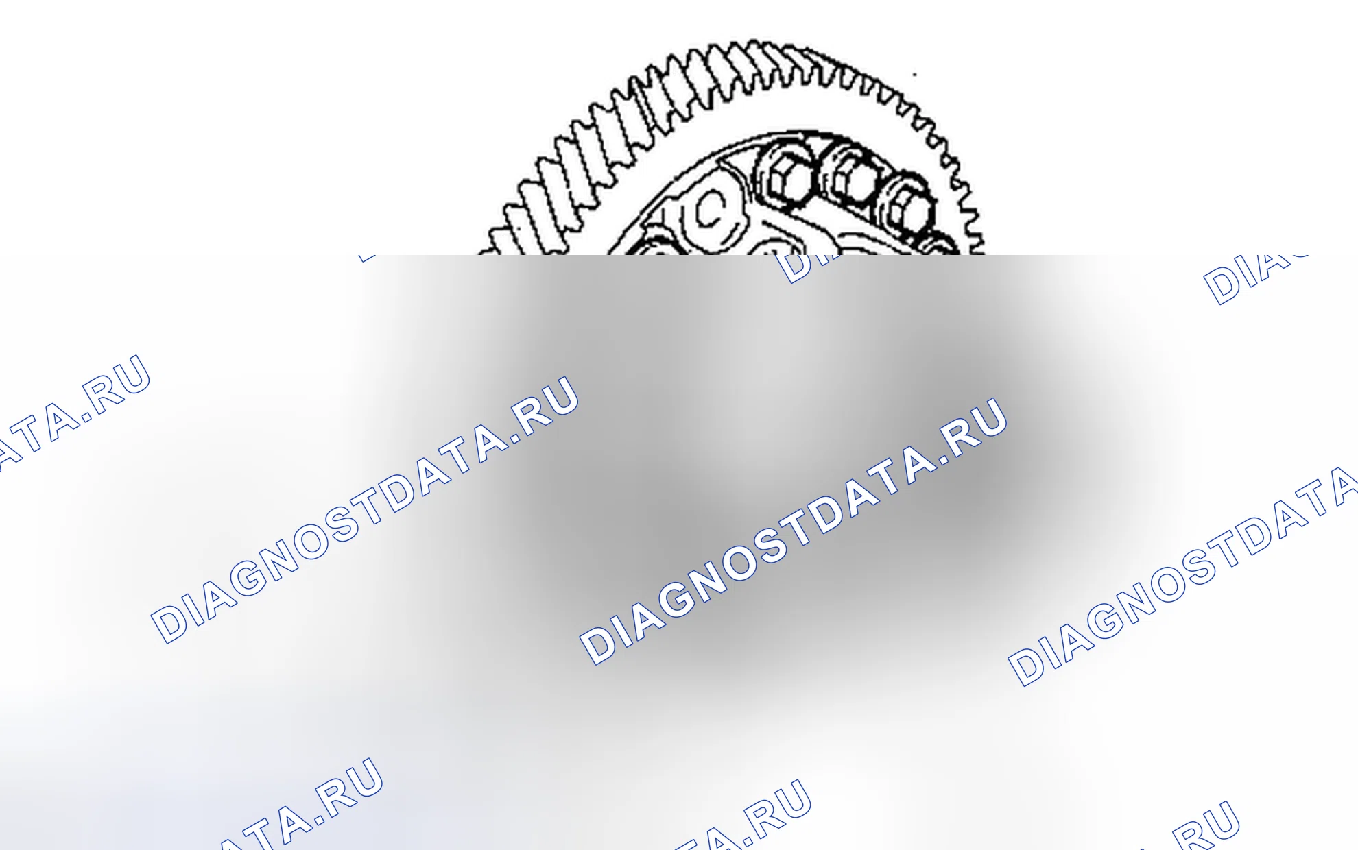 Рис. 591. Toyota Highlander II рестайлинг
