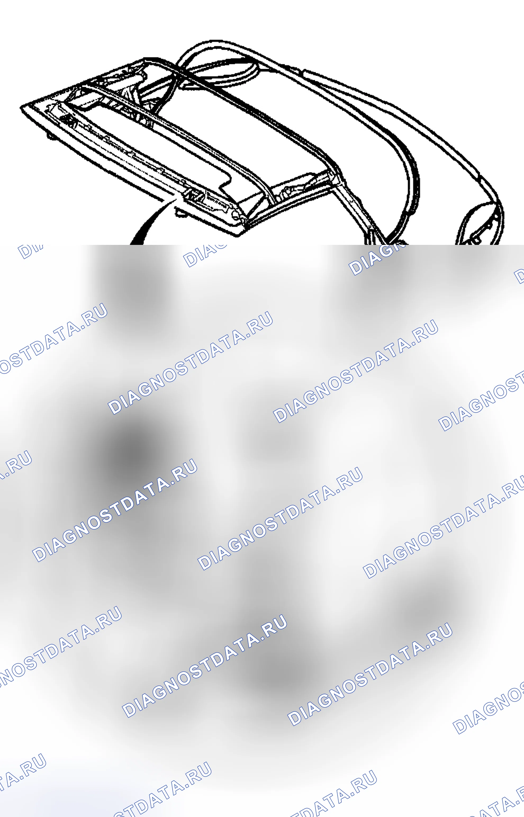 Рис. 32. Lexus LX J100 рестайлинг