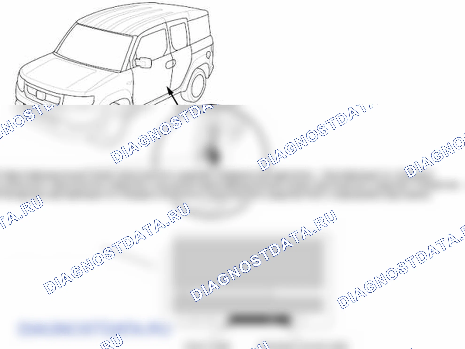 Рис. 13. Honda Element YH2 рестайлинг