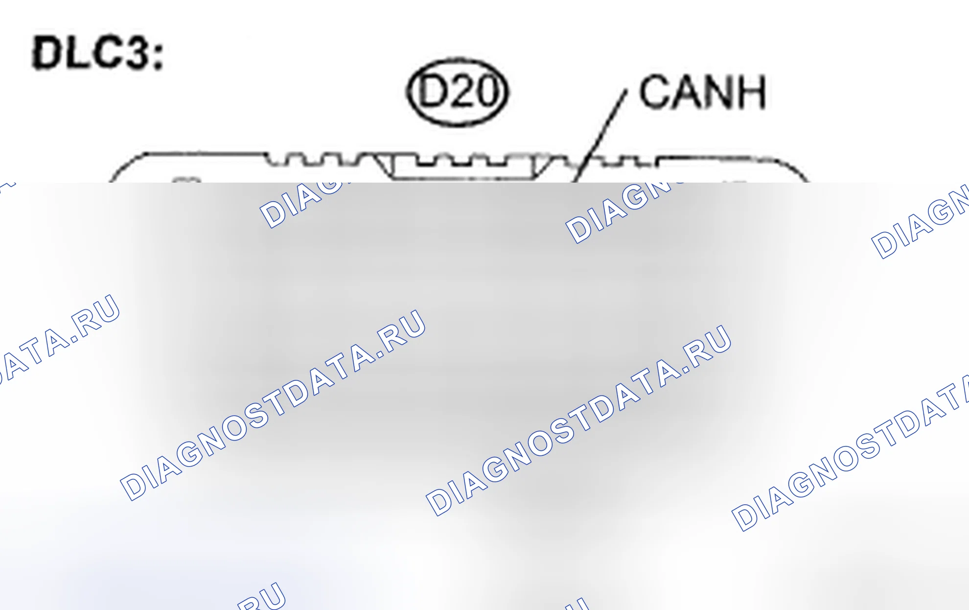Рис. 106: ПРОЦЕДУРА КОНТРОЛЯ. Toyota Avalon XX30 рестайлинг