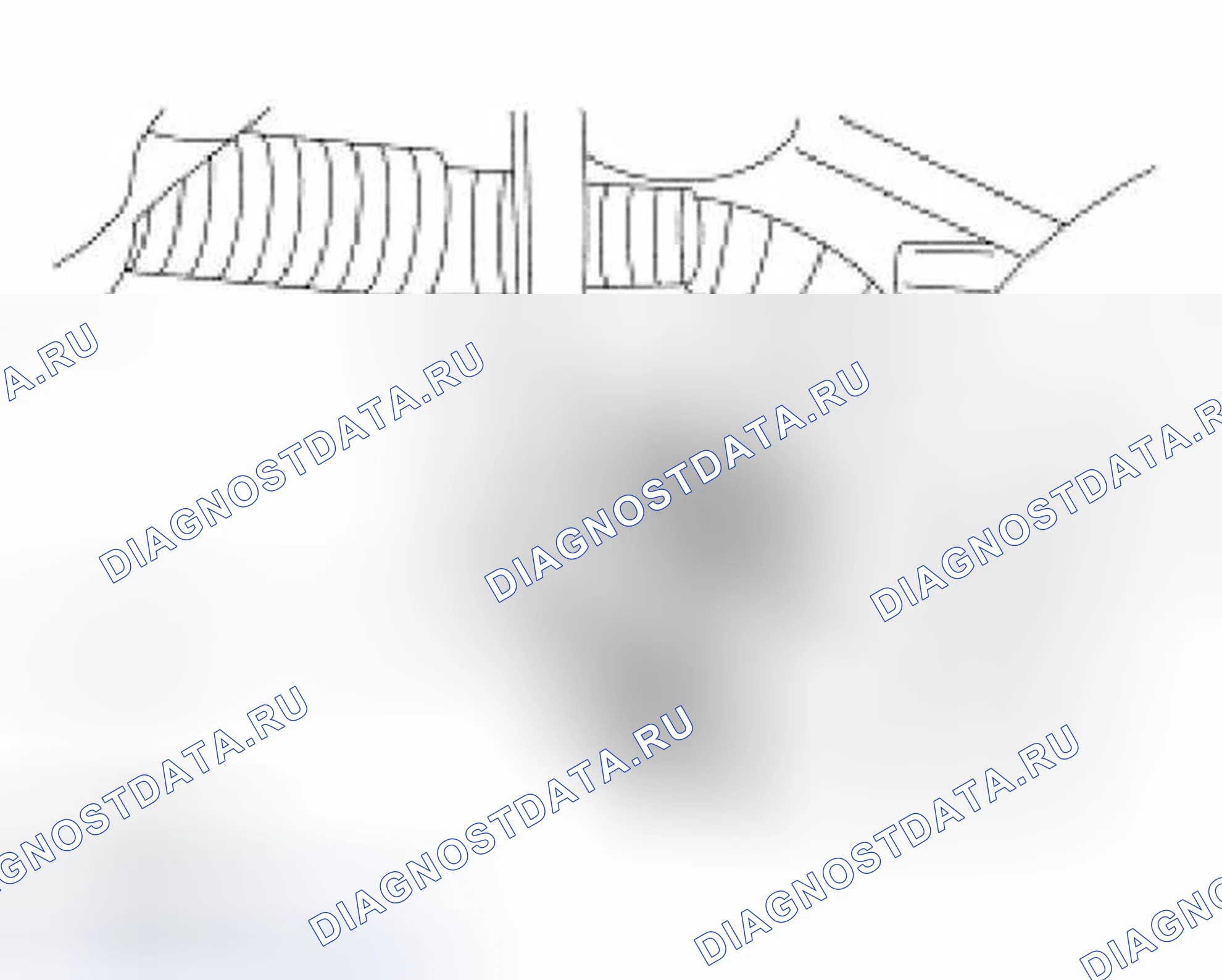 Рис. 137. Ford Thunderbird XI