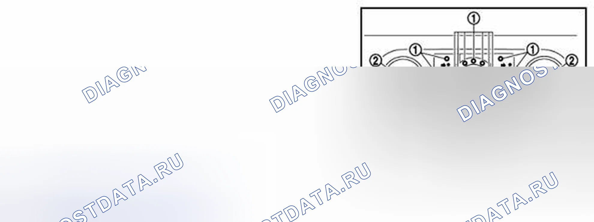 Рис. 269. Nissan Altima L32 рестайлинг
