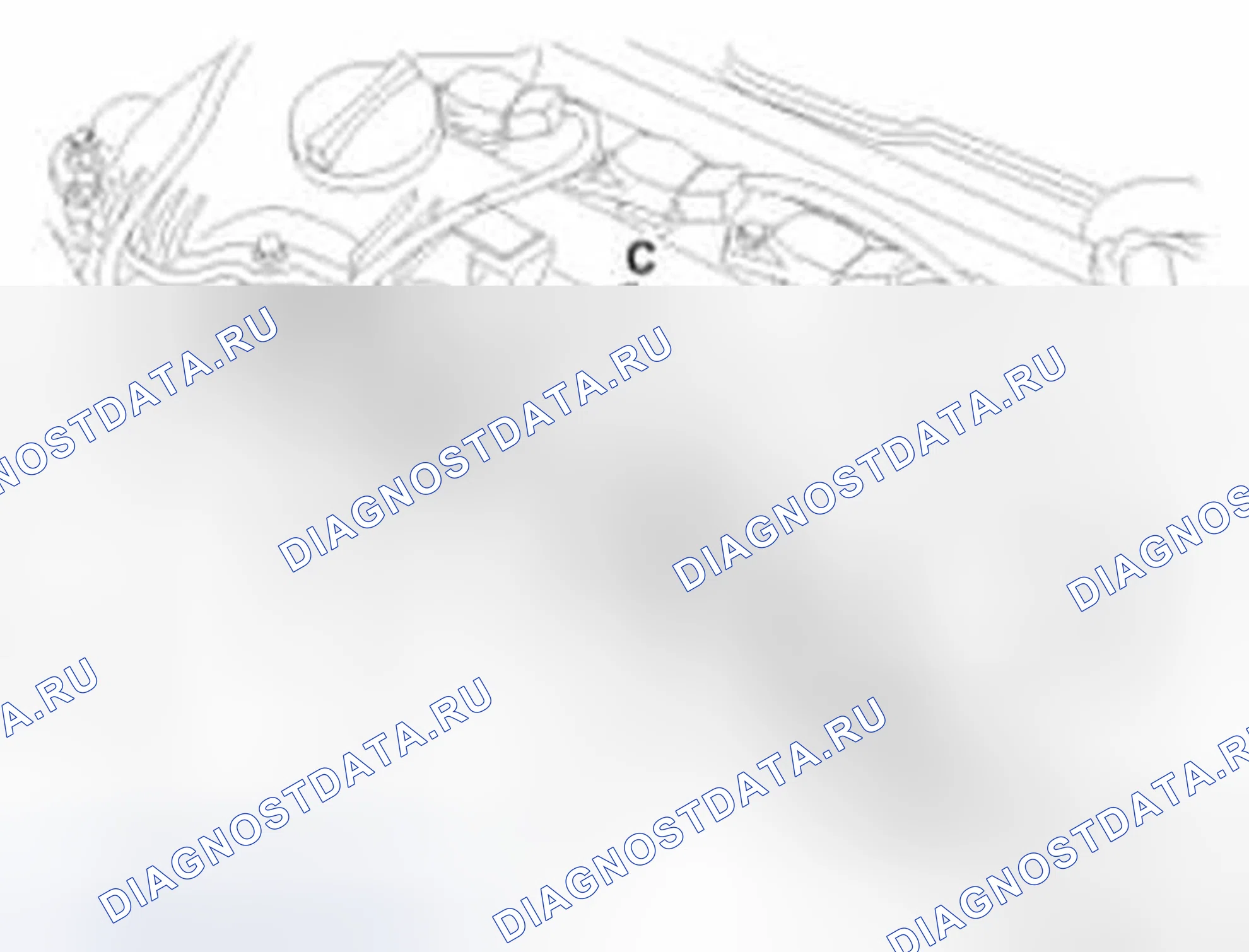 Рис. 65: Демонтаж. Hyundai Elantra V