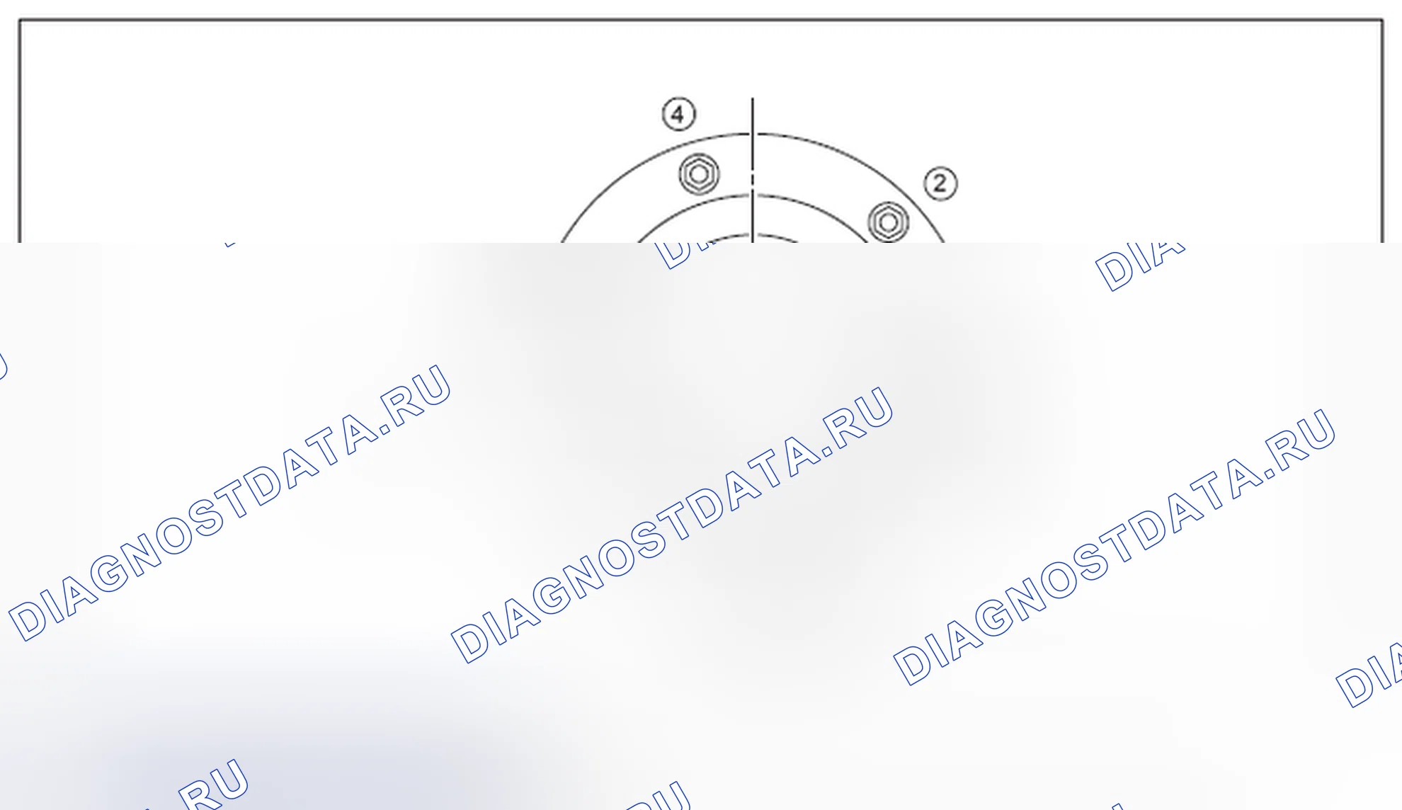 Рис. 1038. Subaru Impreza WRX GE рестайлинг