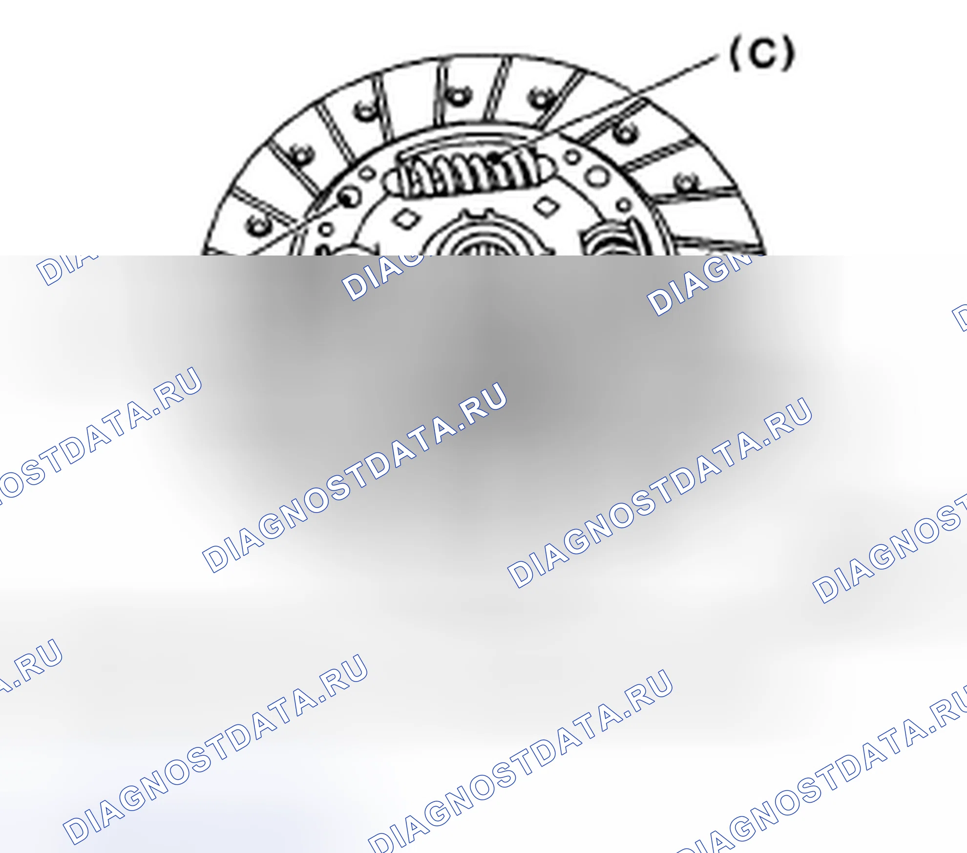 Рис. 20. Subaru Outback BP рестайлинг
