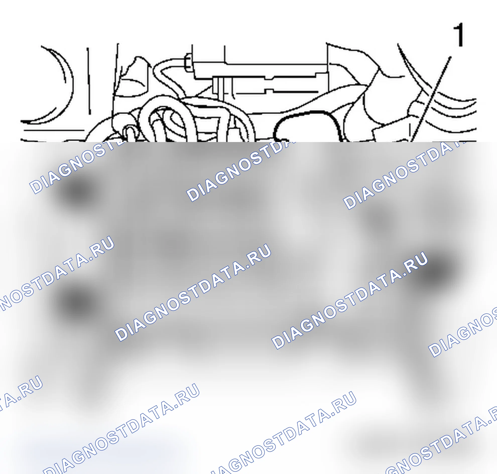 Демонтаж и установка двигателя. Opel Corsa D
