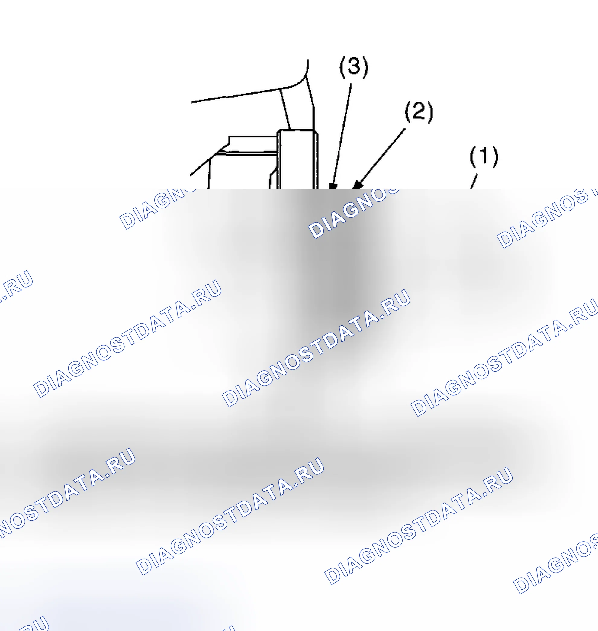 Рис. 46. Subaru Legacy BL/BP рестайлинг