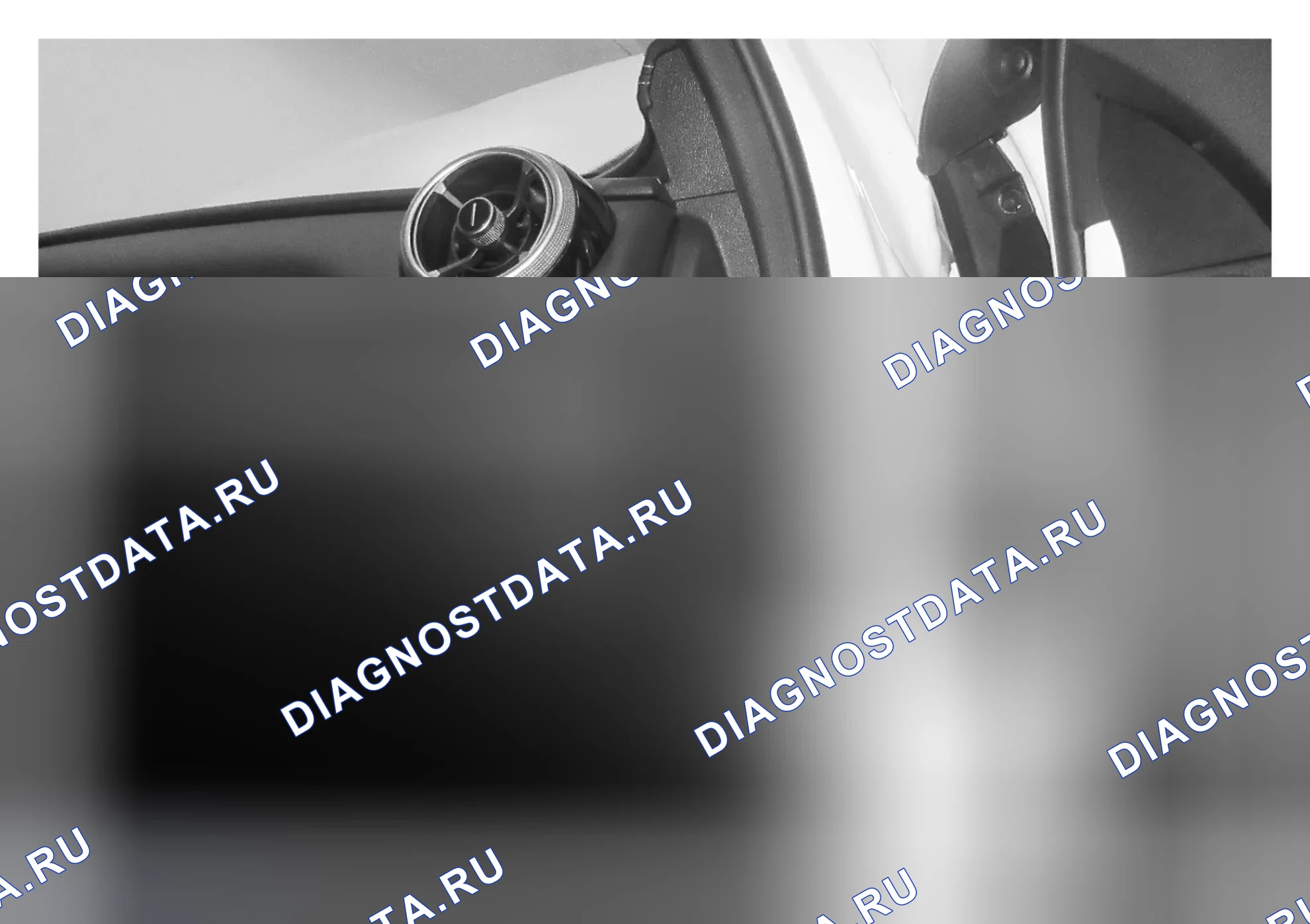 Как снять и установить защитную панель колонны A — Wey Vv7-Gt. Wey VV7 GT I