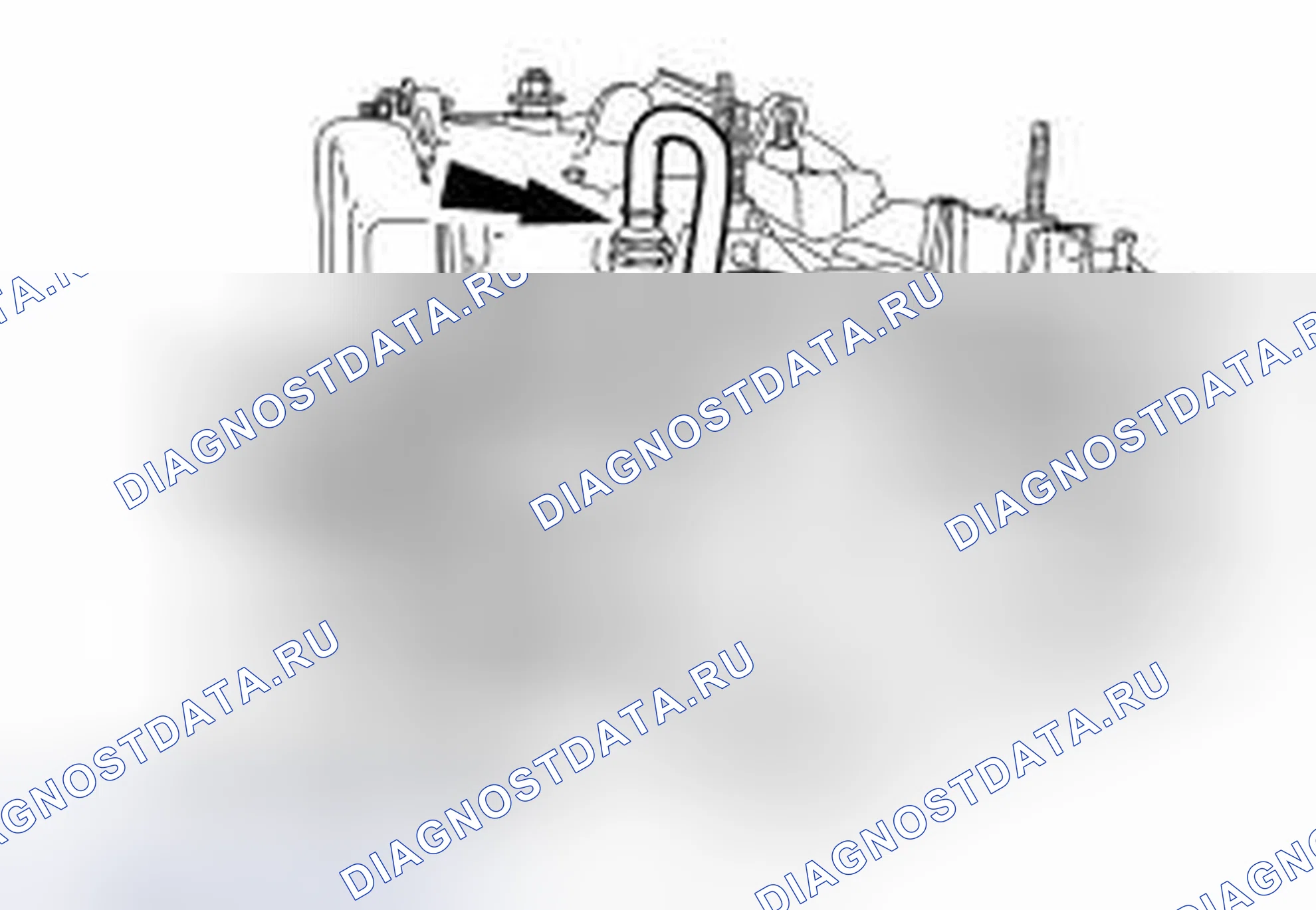 Рис. 259: Установка. Hyundai Lafesta I