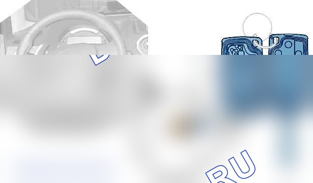 Презентация: иммобилайзер — c5fp0ryd. Citroen C3 I рестайлинг