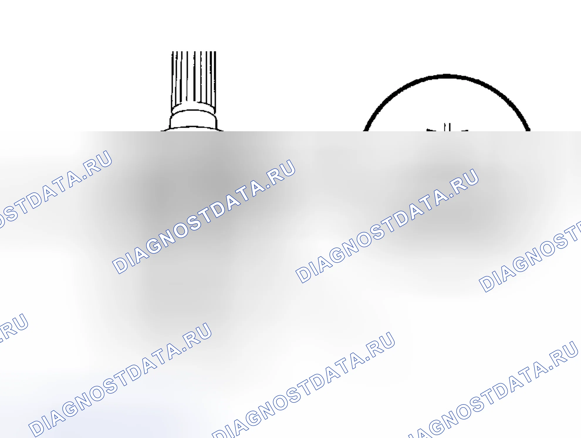 Рис. 34. Toyota Avalon XX30