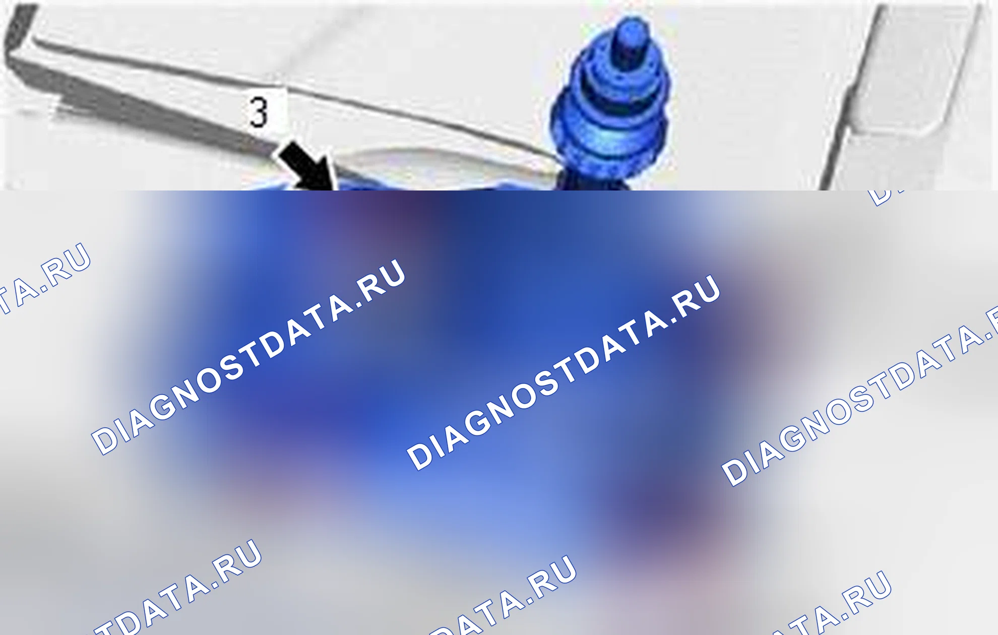 Рис. 58: ПОРЯДОК ВЫПОЛНЕНИЯ РАБОТ. Toyota Corolla XI