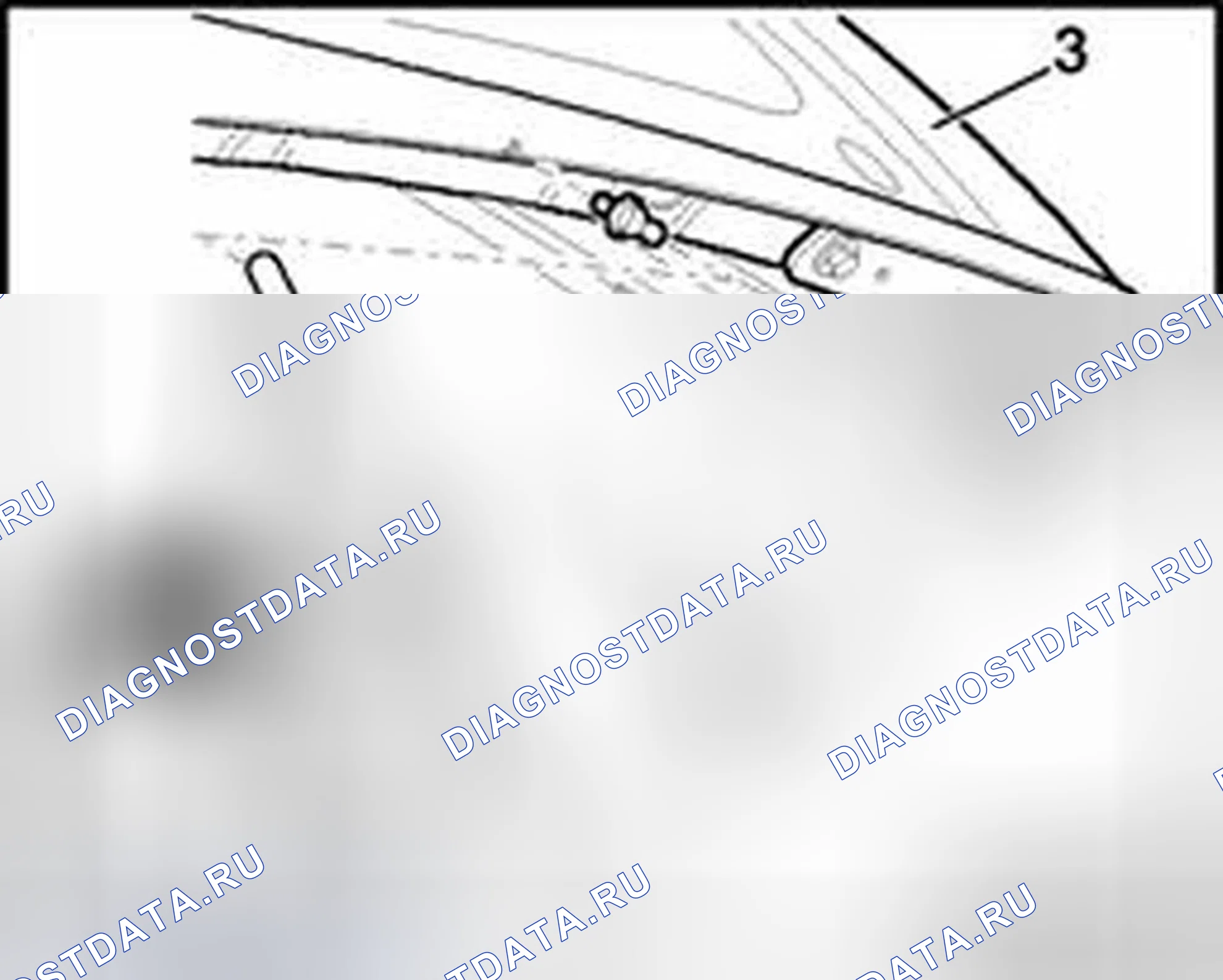 Рис. 43: Газонаполненная стойка, снятие и установка. Audi TT 8N