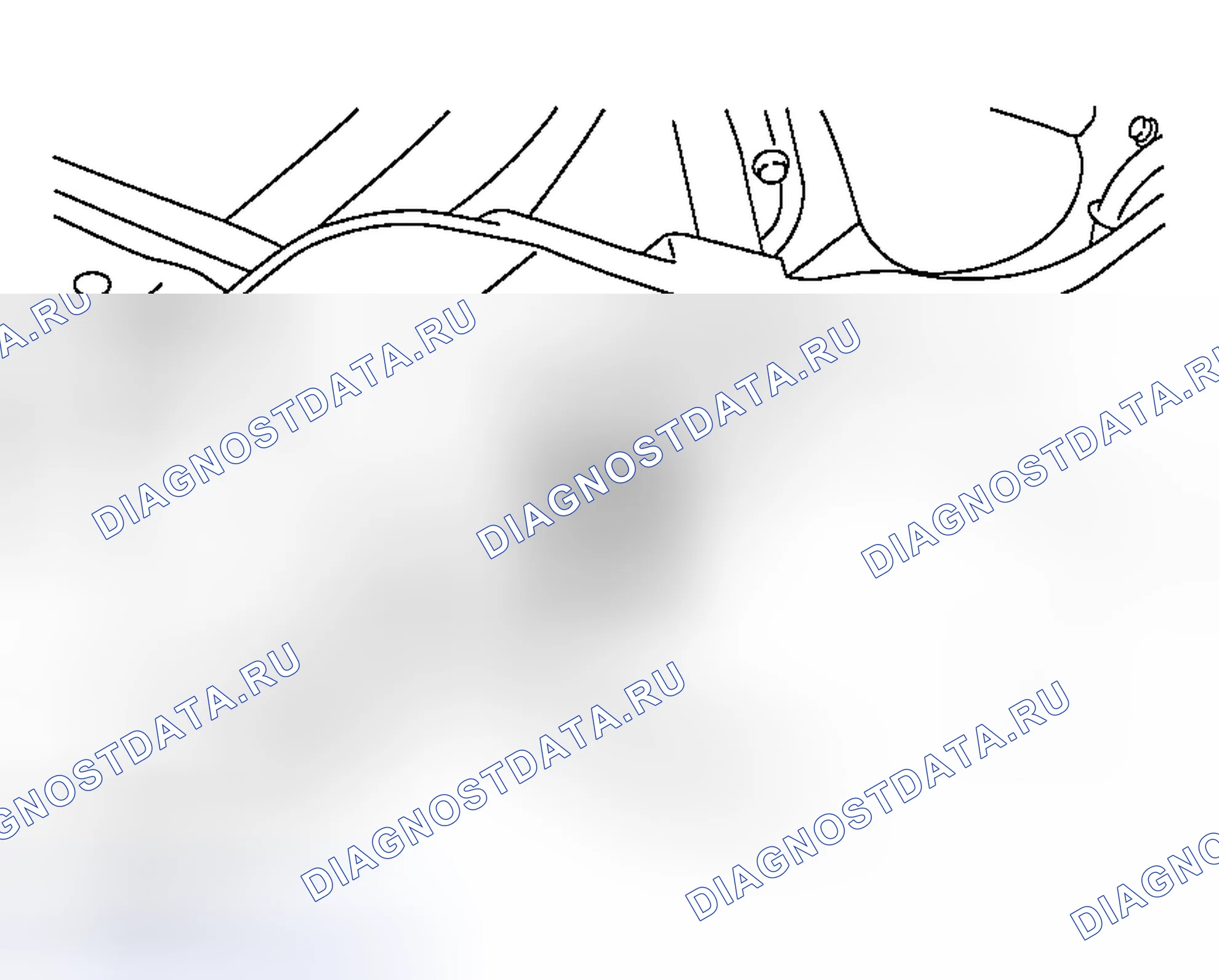 Рис. 62. Subaru Outback BP