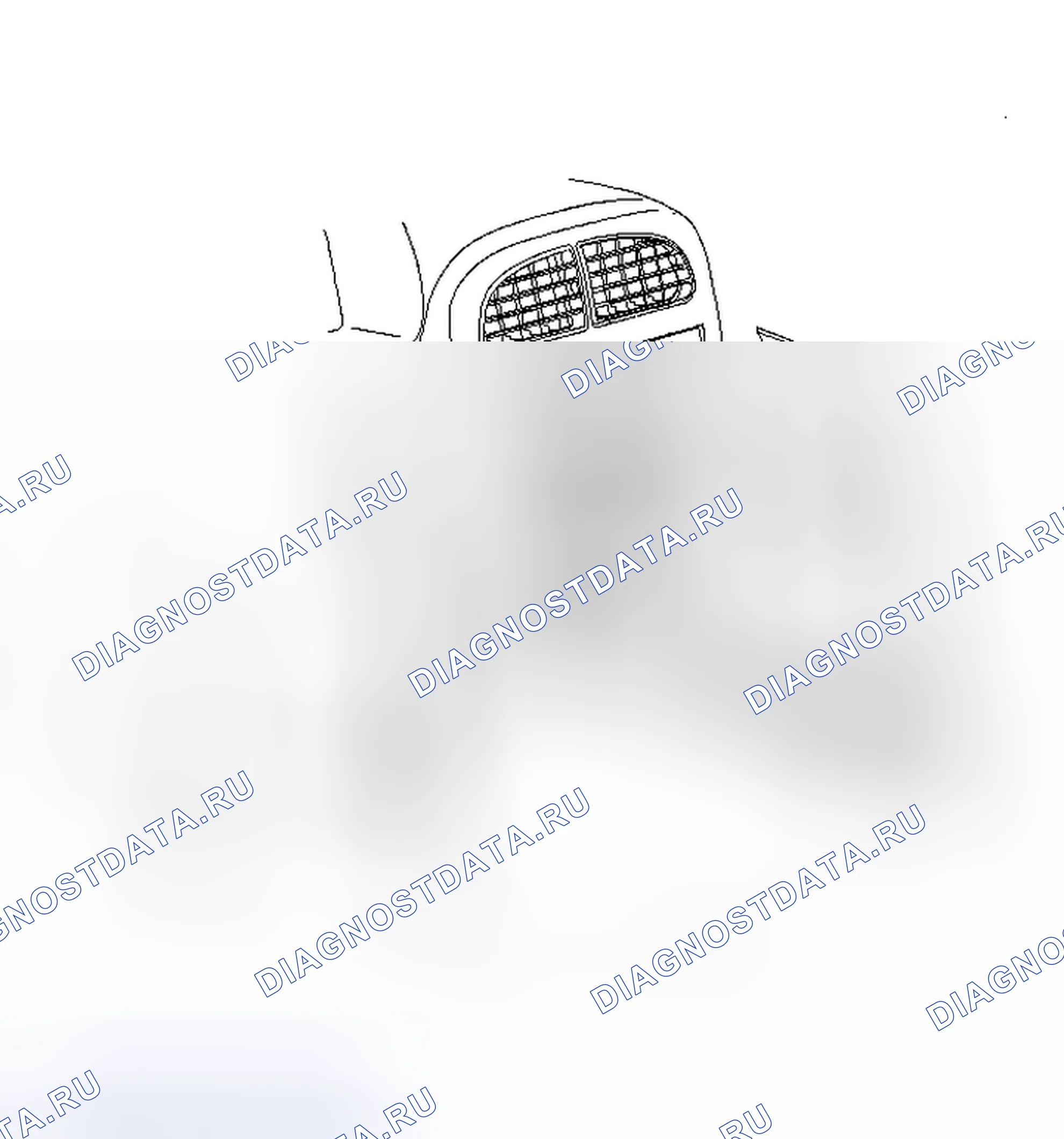 Рис. 8. Kia Rio I рестайлинг