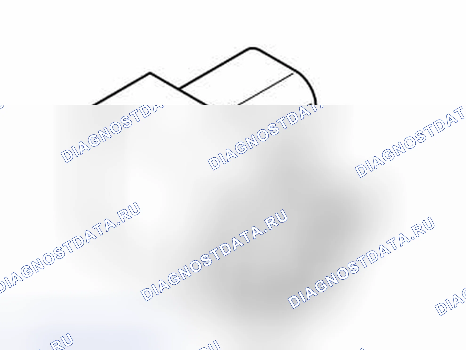 Рис. 12: ДАТЧИК КАЧЕСТВА ВОЗДУХА 7 / 159. Volvo XC70 II