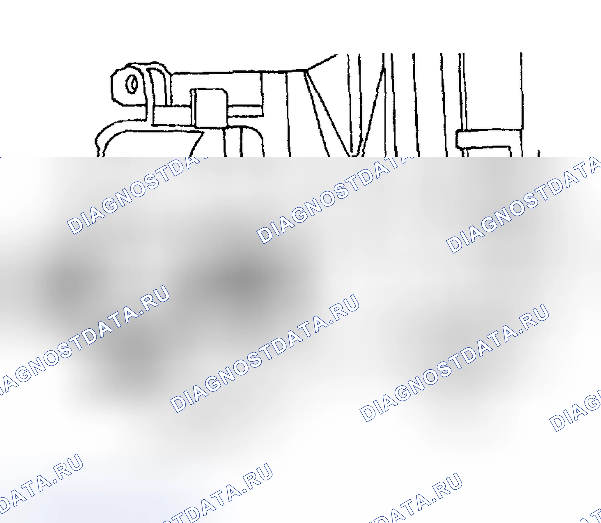Рис. 281. Ford Pickup F250 Super Duty I