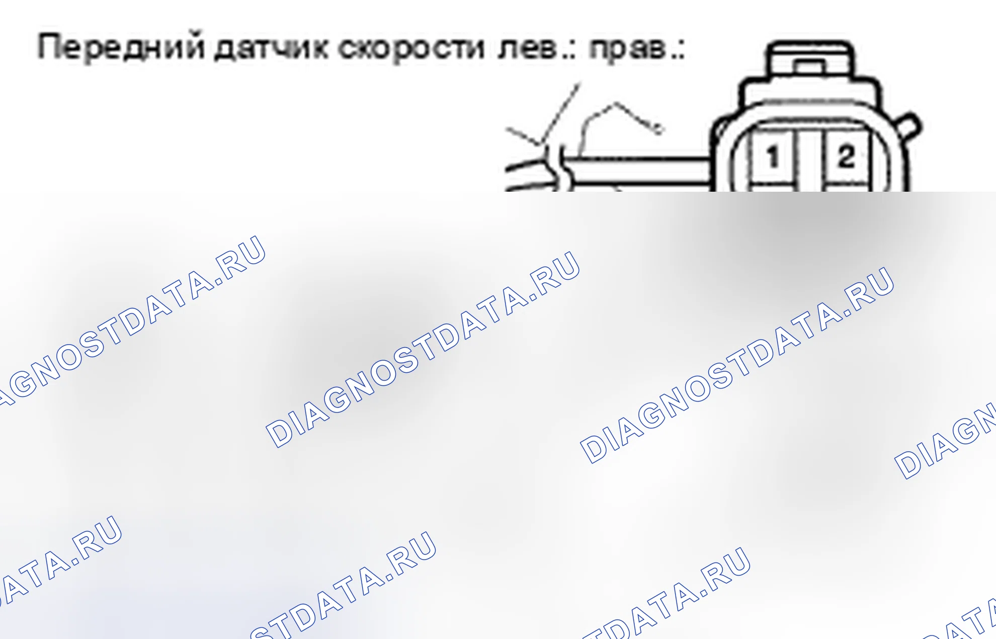 Рис. 105. Toyota Avalon XX30 рестайлинг